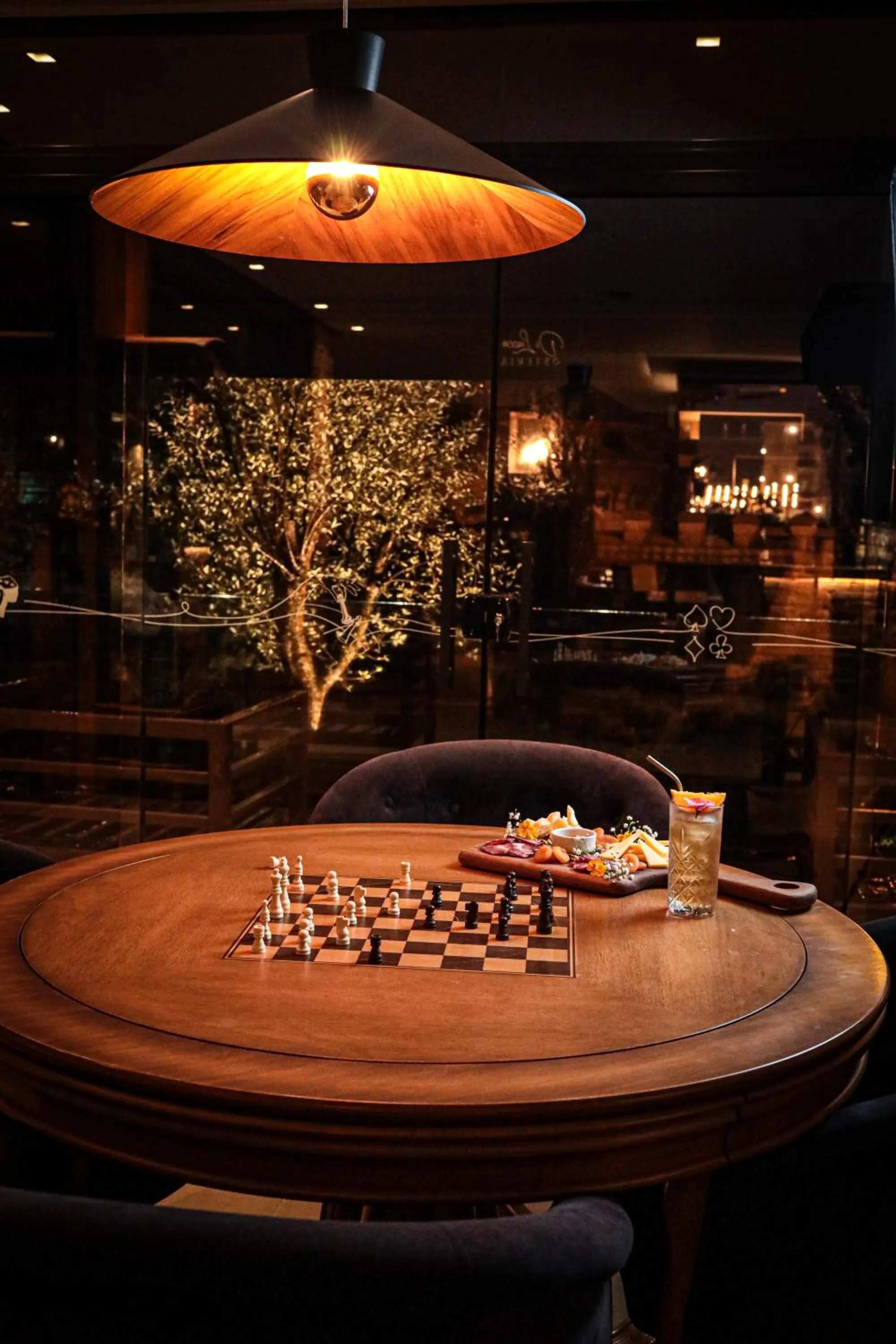 Game Room in Hotel Valle Dincanto