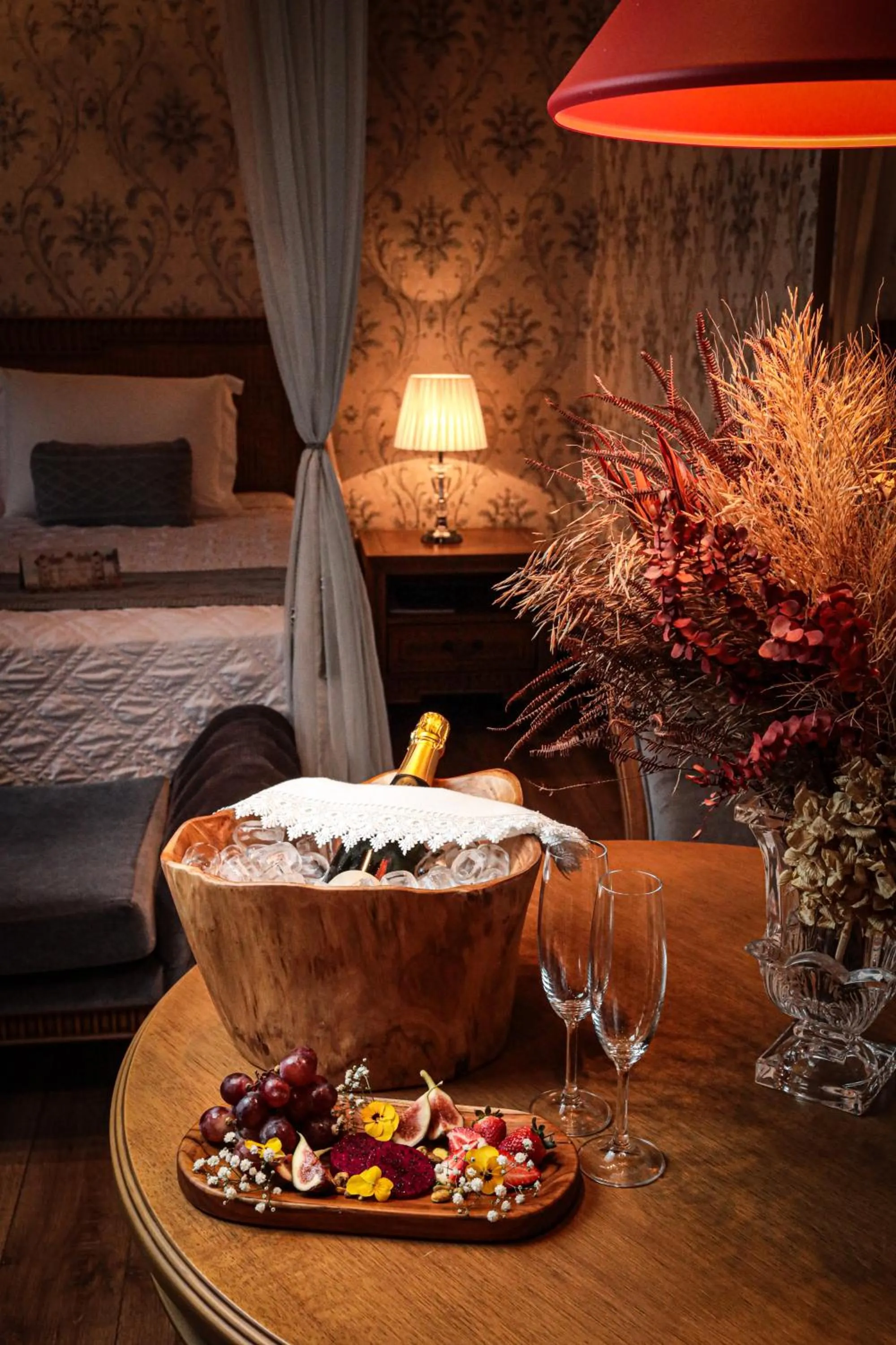 View (from property/room) in Hotel Valle Dincanto