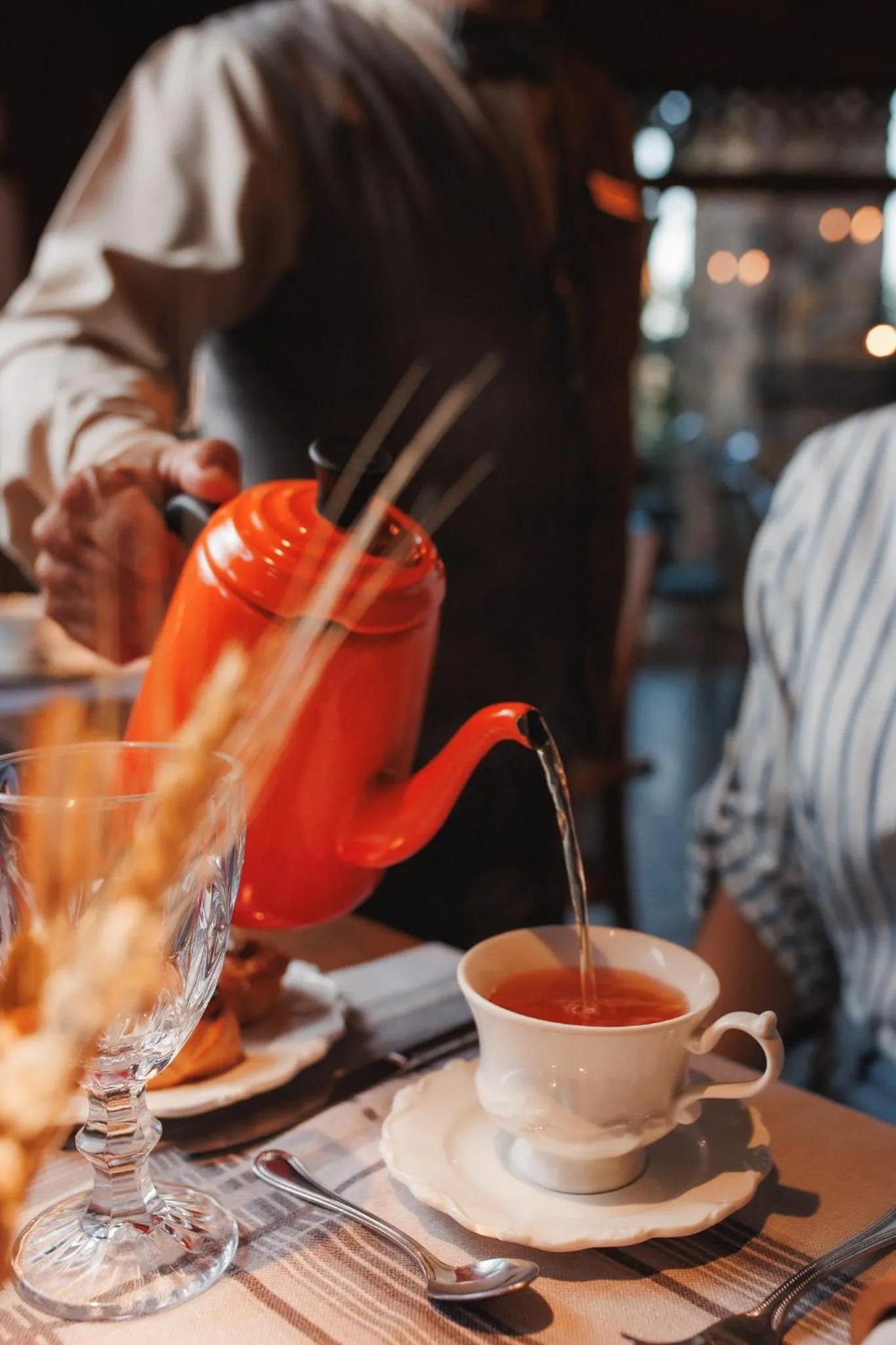 Restaurant/places to eat in Hotel Valle Dincanto