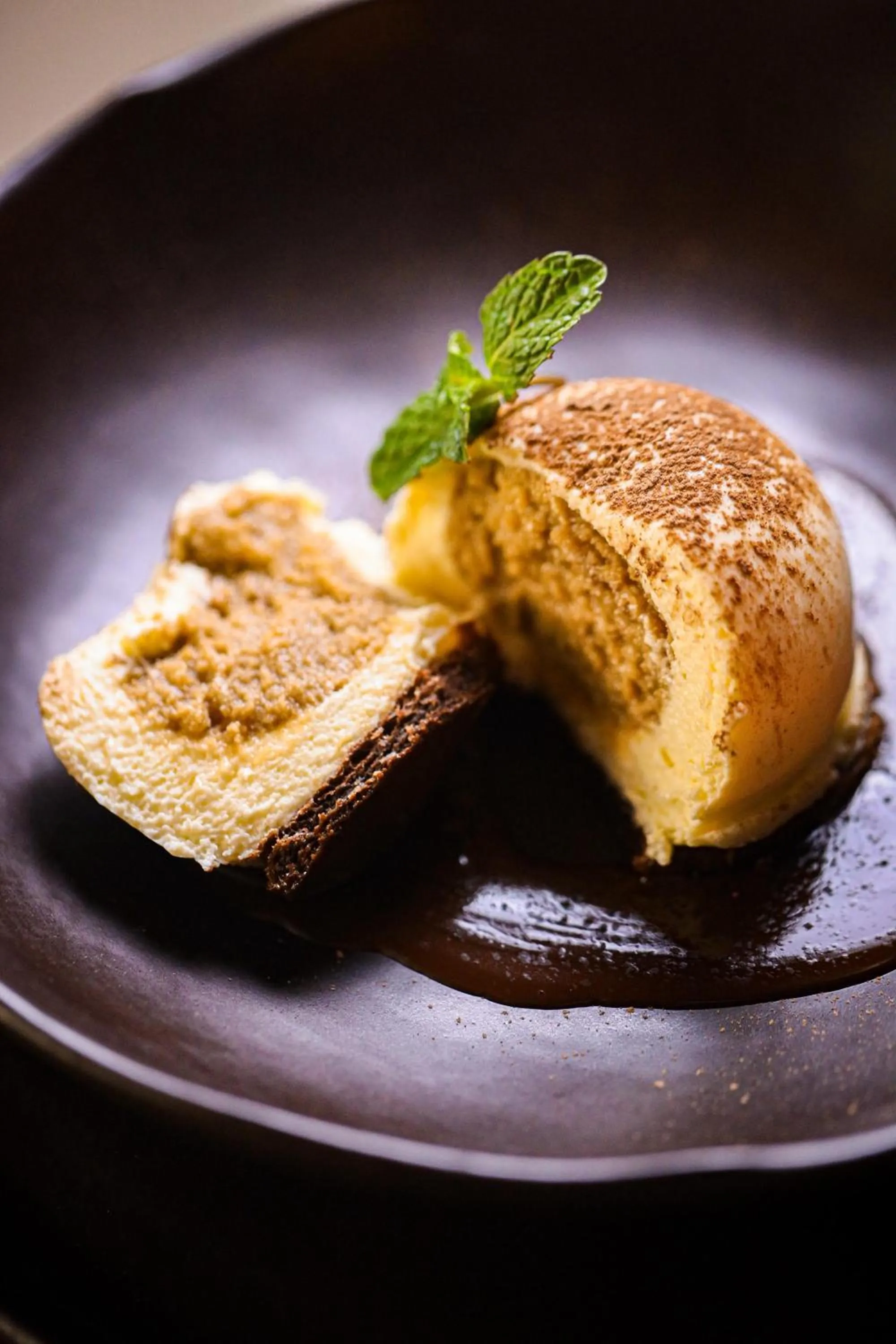 Restaurant/places to eat in Hotel Valle Dincanto