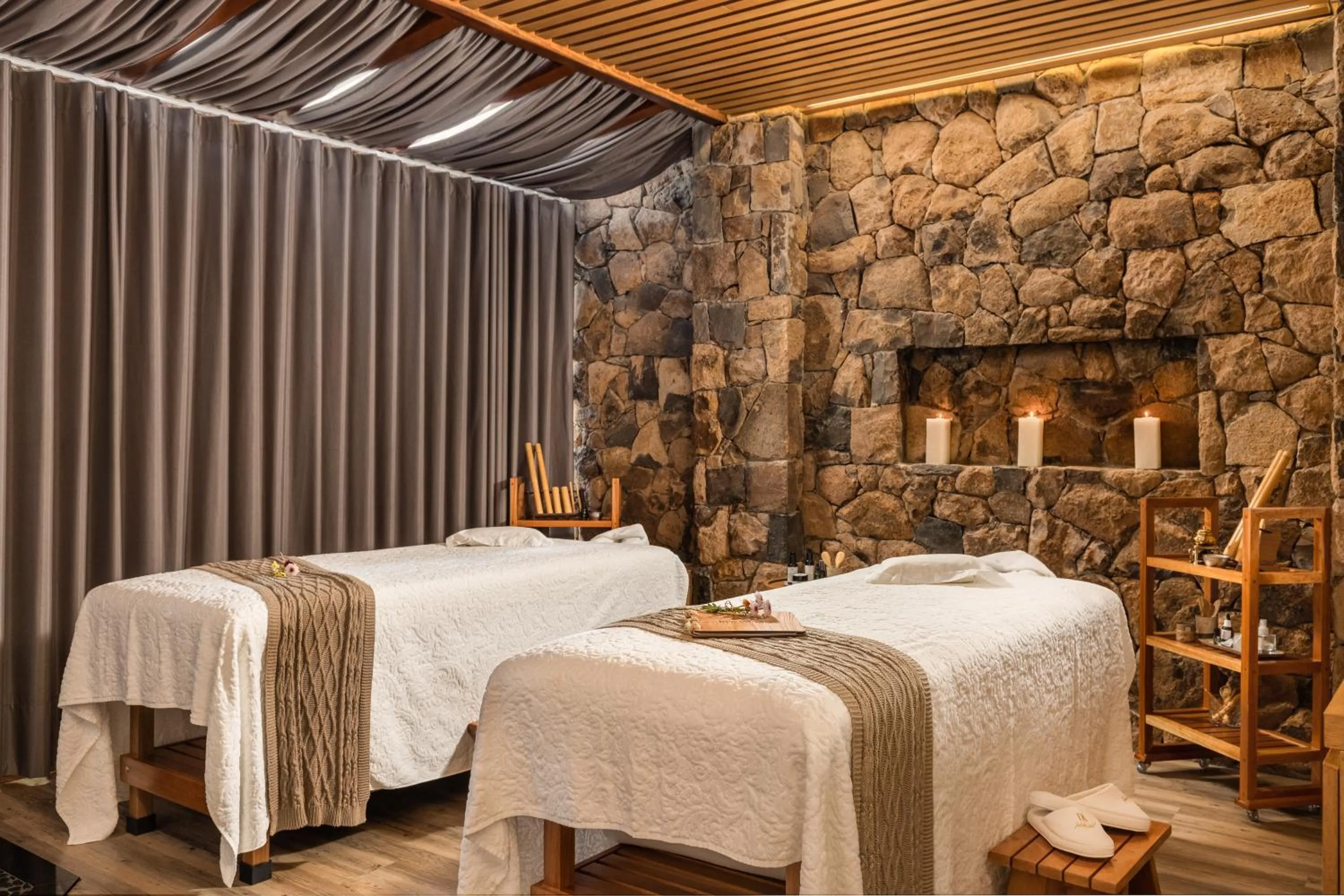Spa and wellness centre/facilities, Bed in Hotel Valle Dincanto