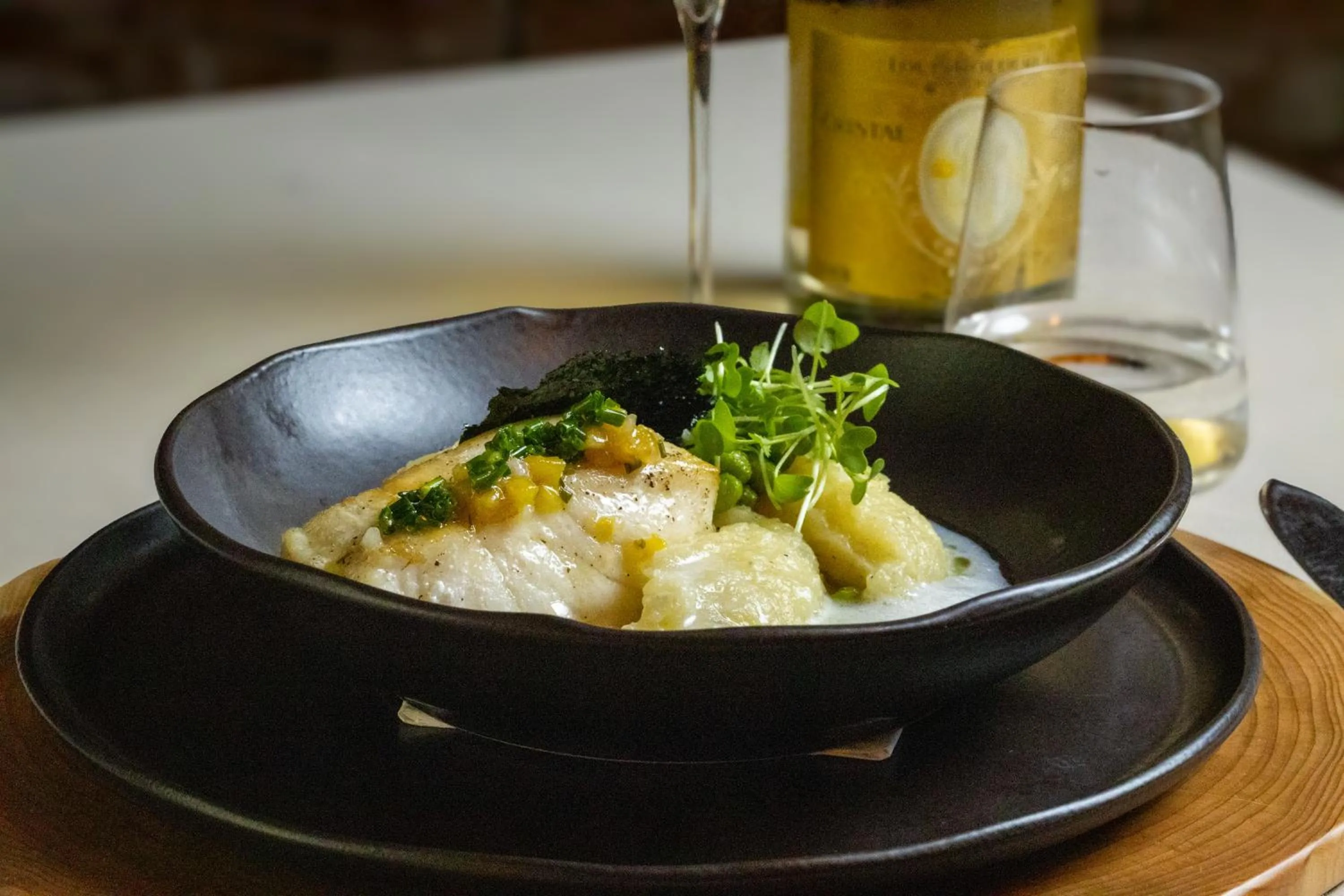 Restaurant/places to eat in Hotel Valle Dincanto