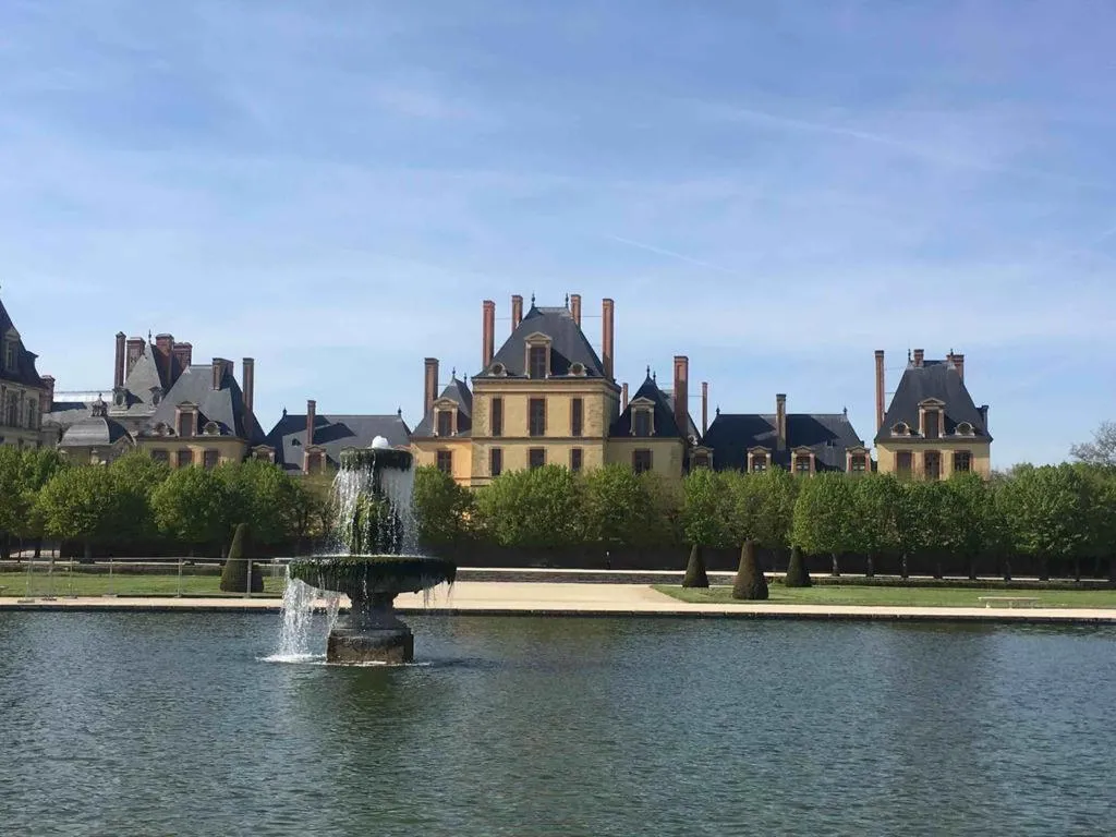 View (from property/room) in La Carpe d'Or