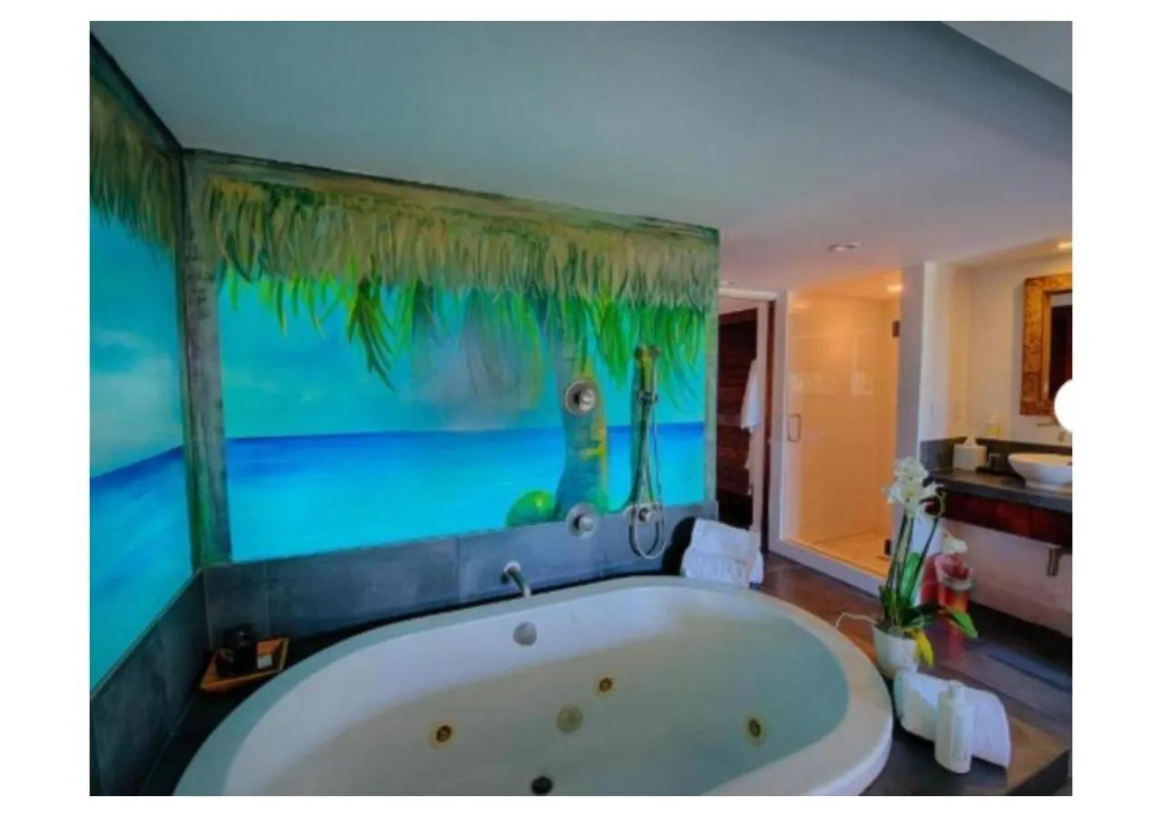 Bathroom in Casa Morada