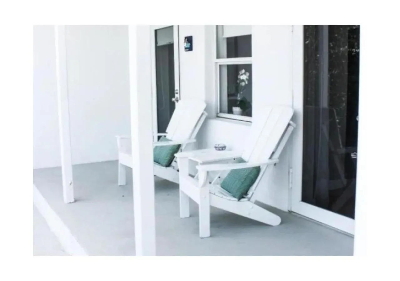 Patio in Casa Morada