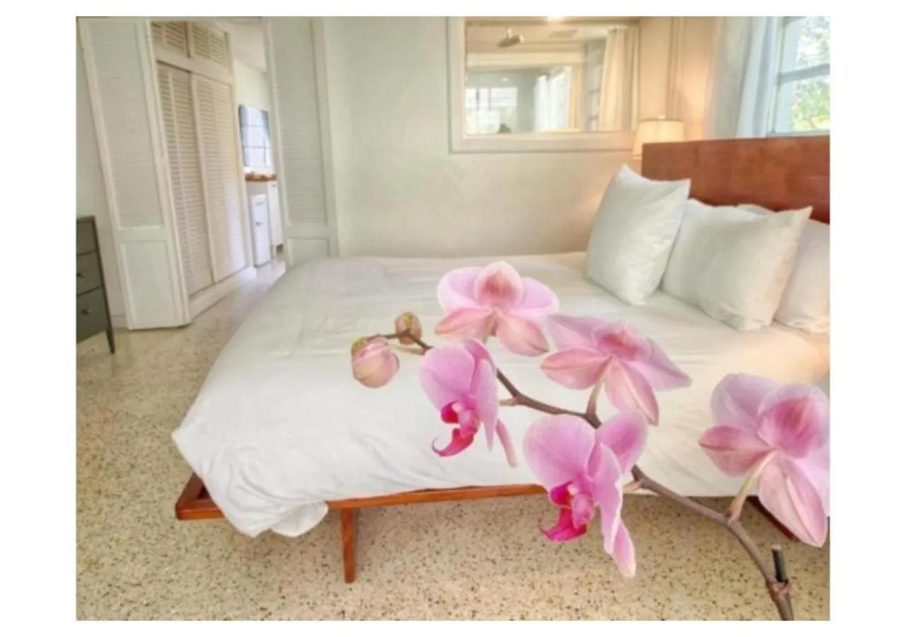 Wild Water Suite (Garden Jacuzzi) in Casa Morada