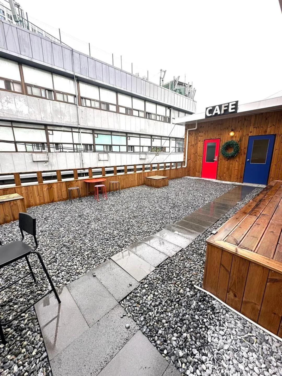 R Guesthouse Jongmyo