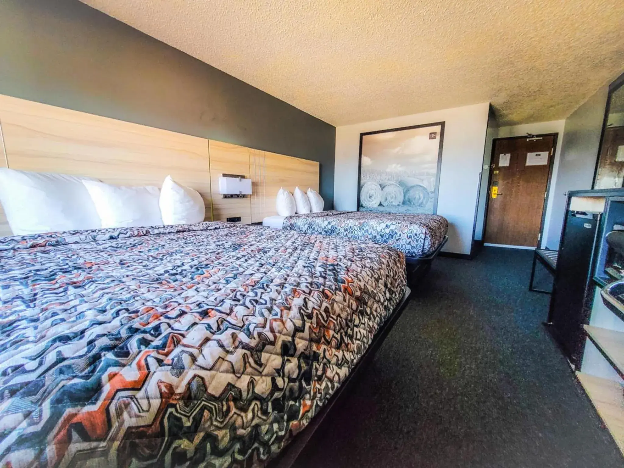 Standard Double Room in The Northwest Inn Standard Double Room in The Northwest Inn