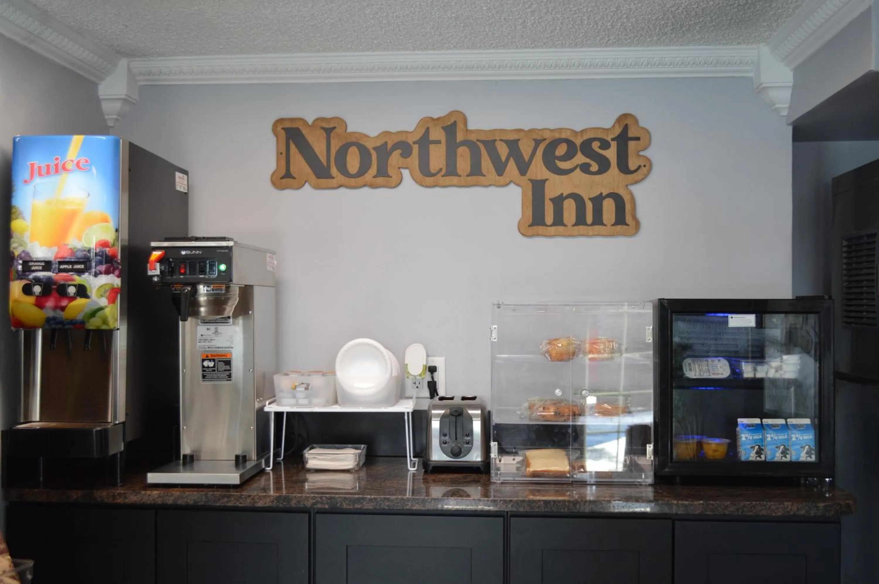 Breakfast in The Northwest Inn