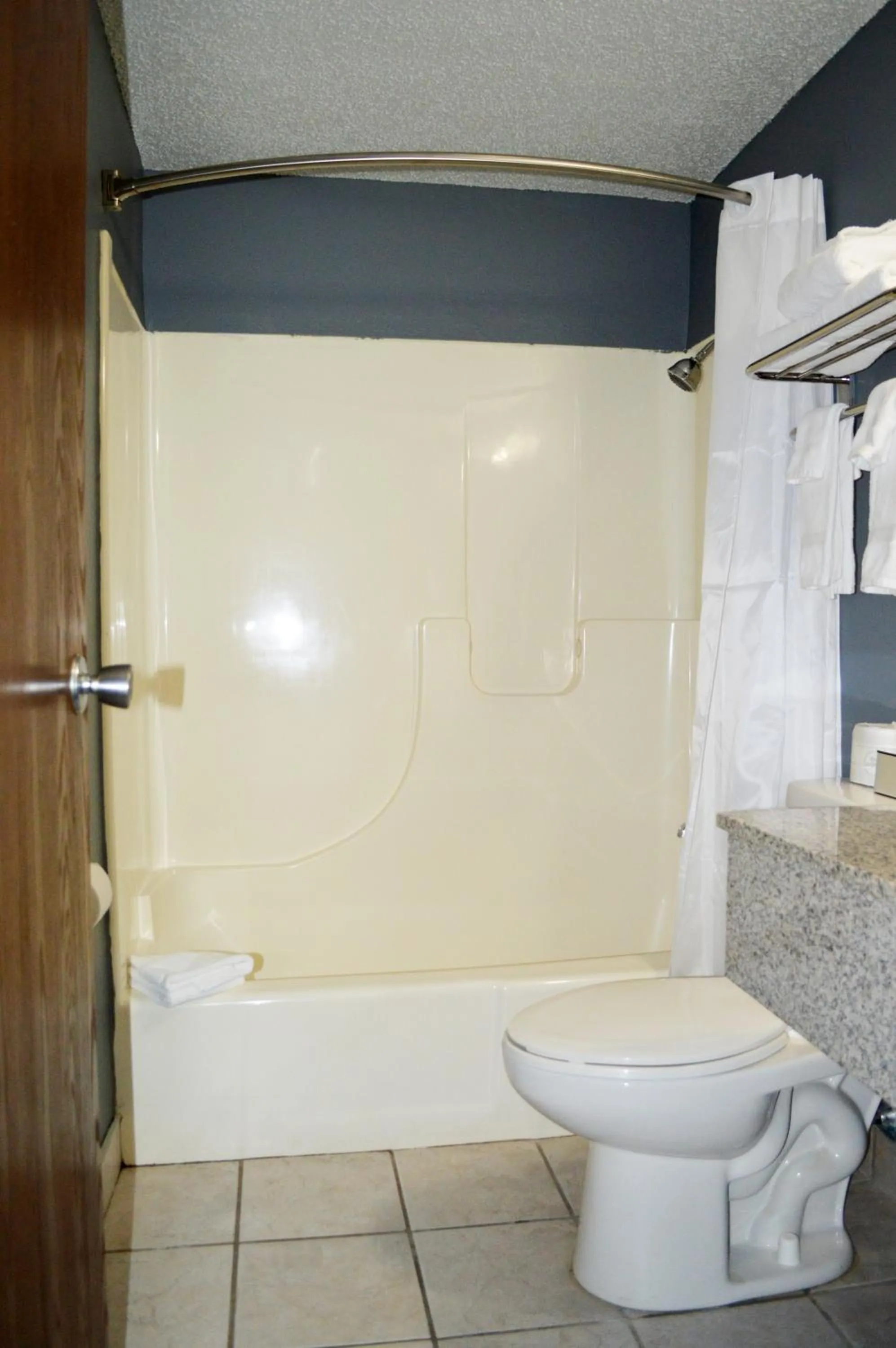 Bathroom in The Northwest Inn