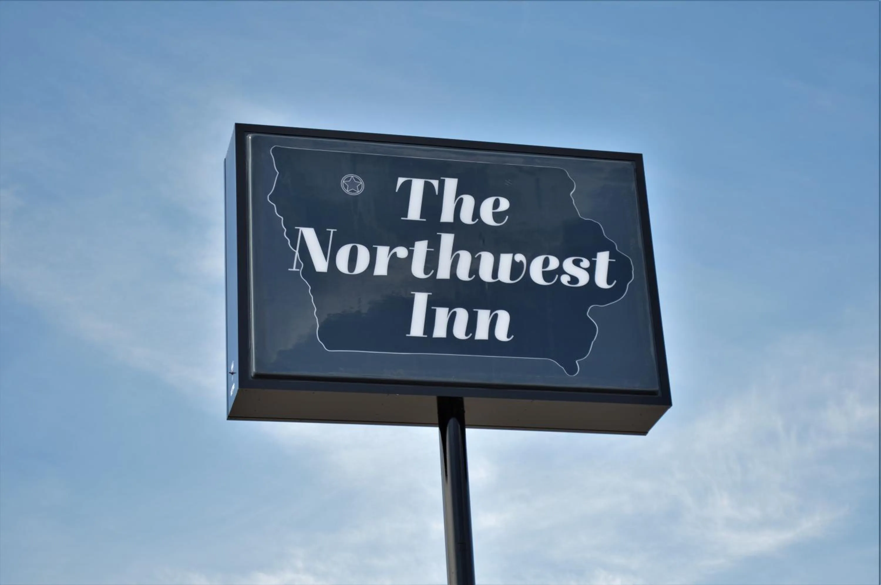 Property logo or sign in The Northwest Inn
