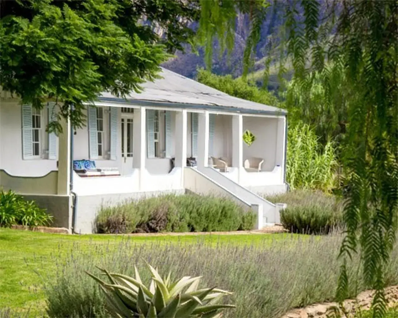 Double or Twin Room - single occupancy in Swartberg Country Manor Double or Twin Room - single occupancy in Swartberg Country Manor