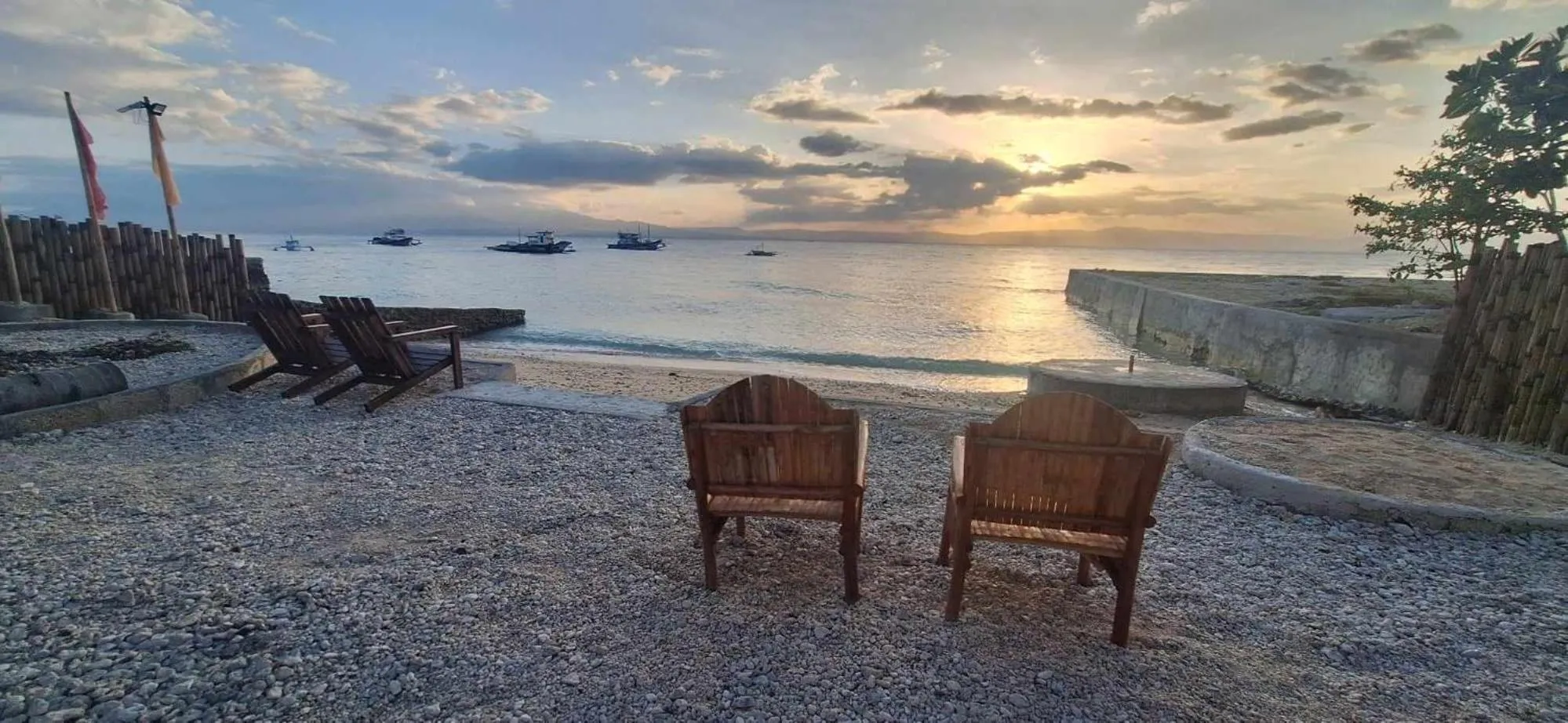 Fins Pacific Coray Bay by Hiverooms