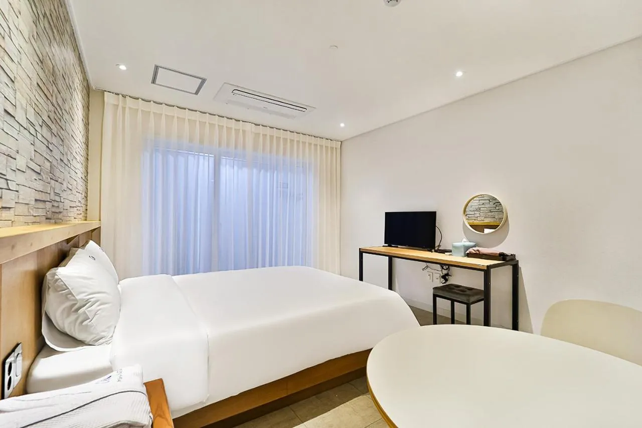 Bed in Ciel mini hotel