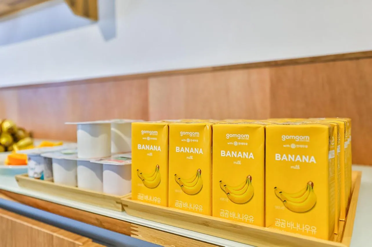 Breakfast in Ciel mini hotel