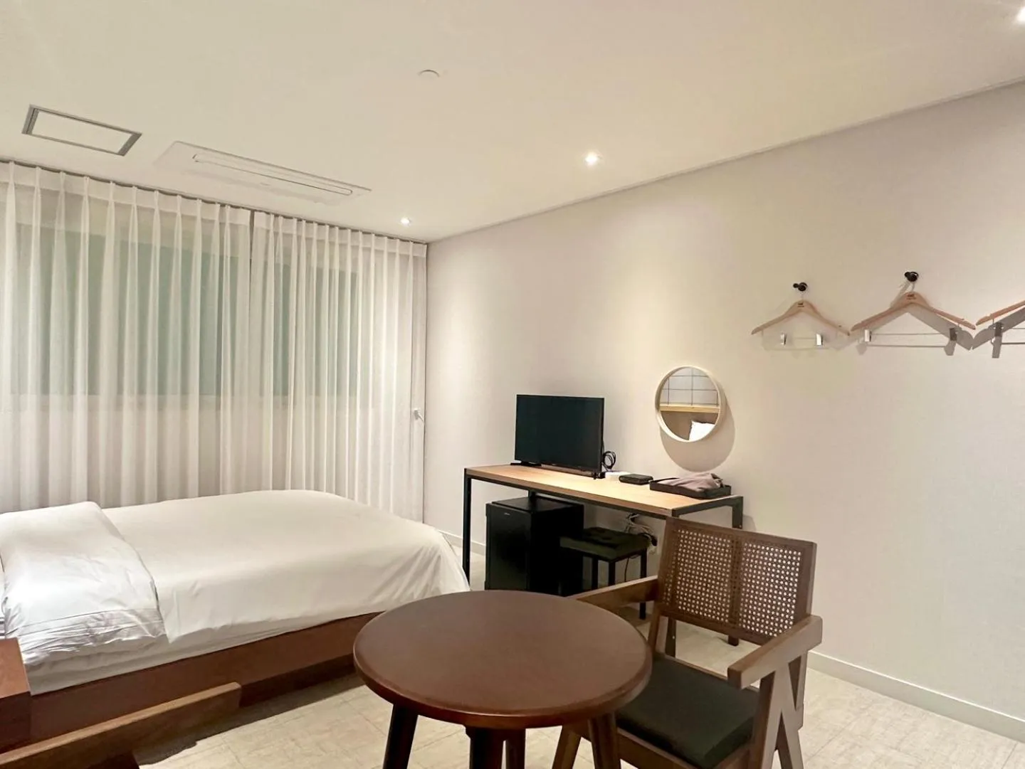 Bed in Ciel mini hotel