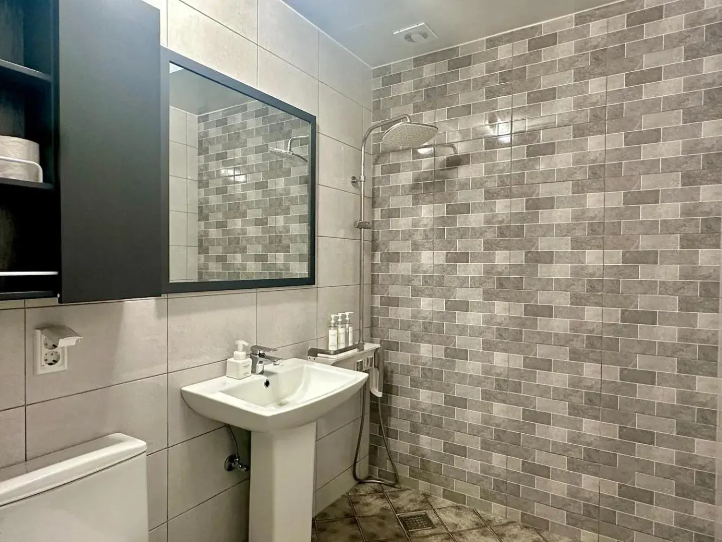 Deluxe Double Room in Ciel mini hotel Deluxe Double Room in Ciel mini hotel