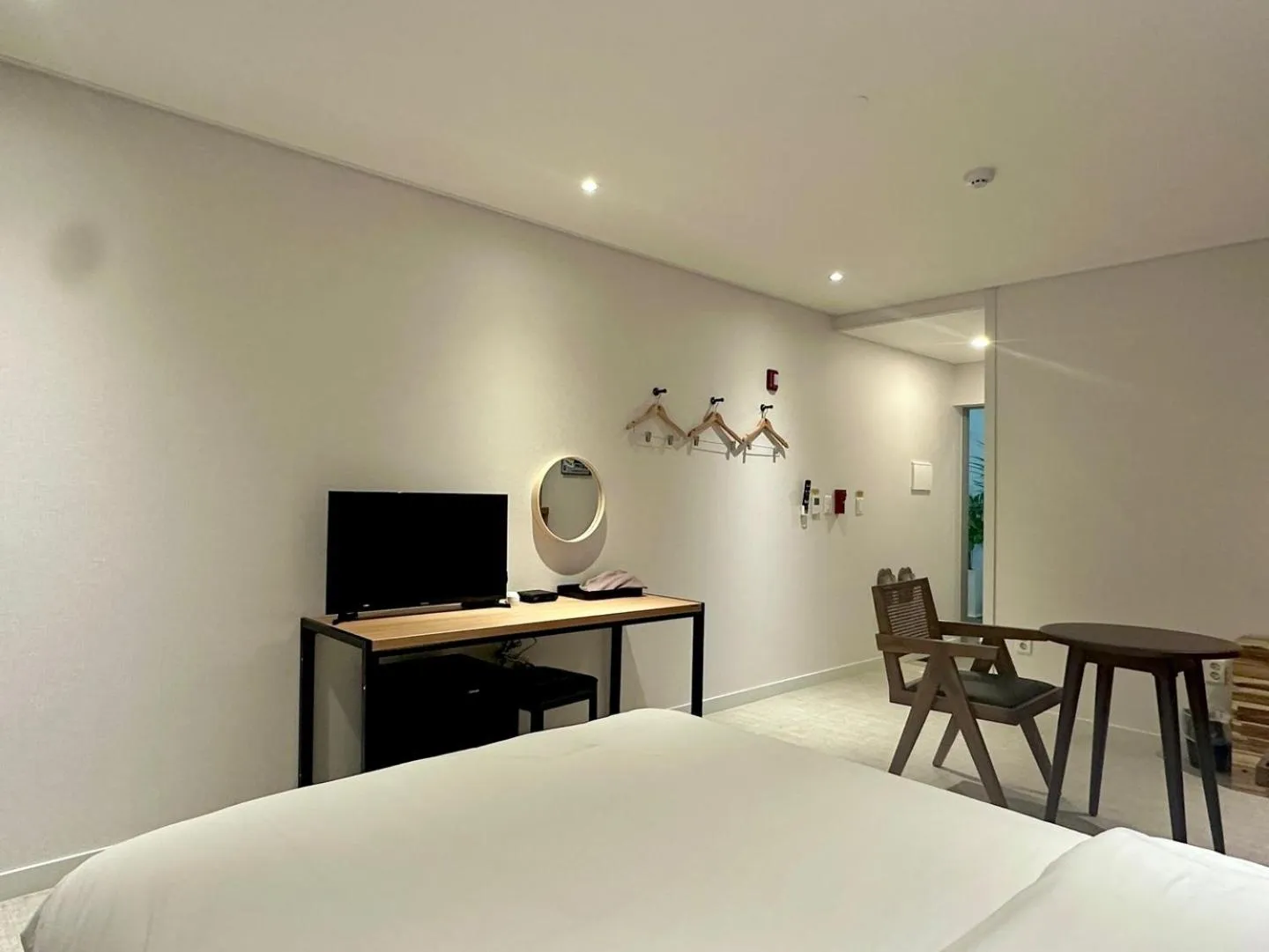 Bed in Ciel mini hotel