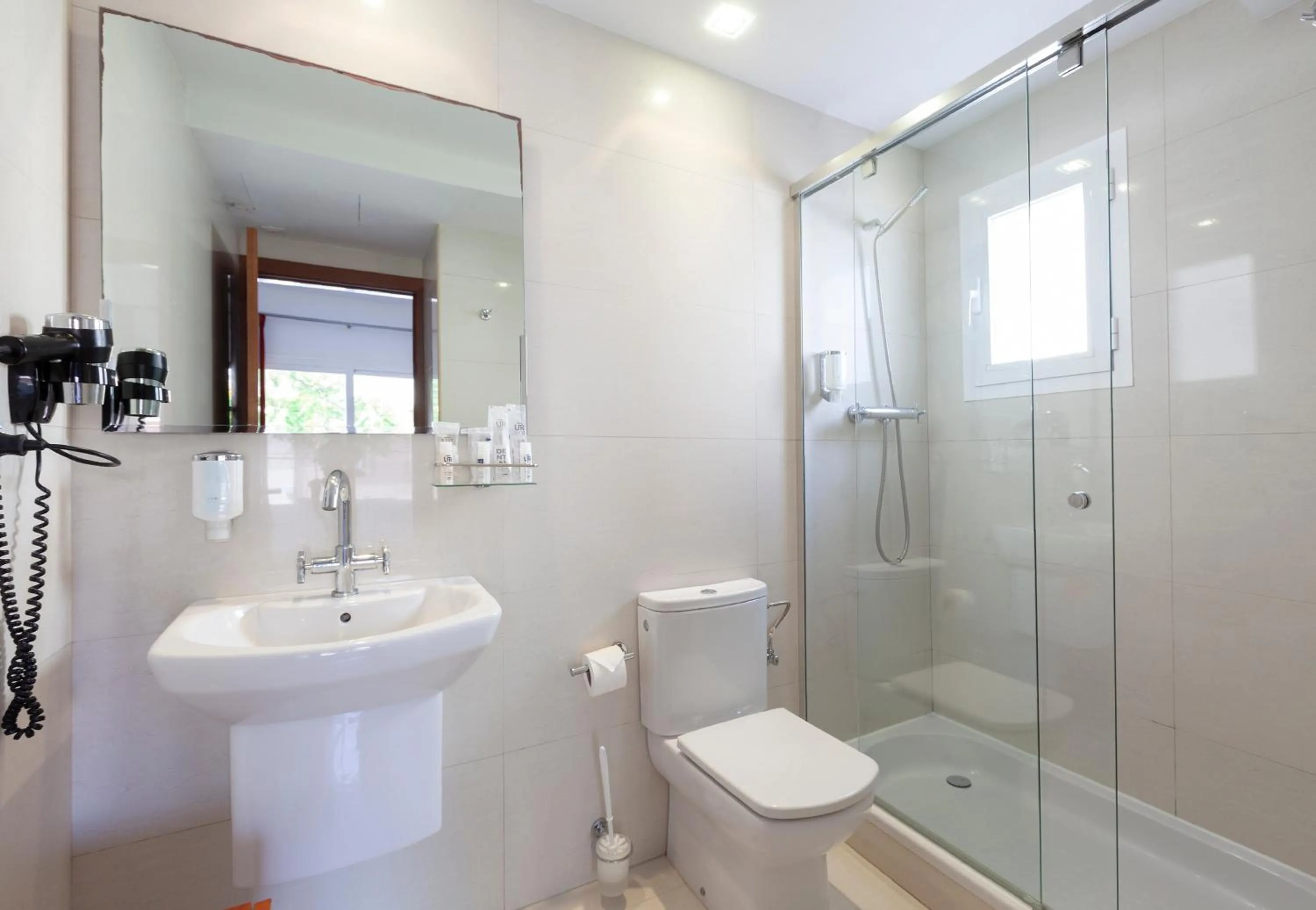 Bathroom in Portofino Mallorca