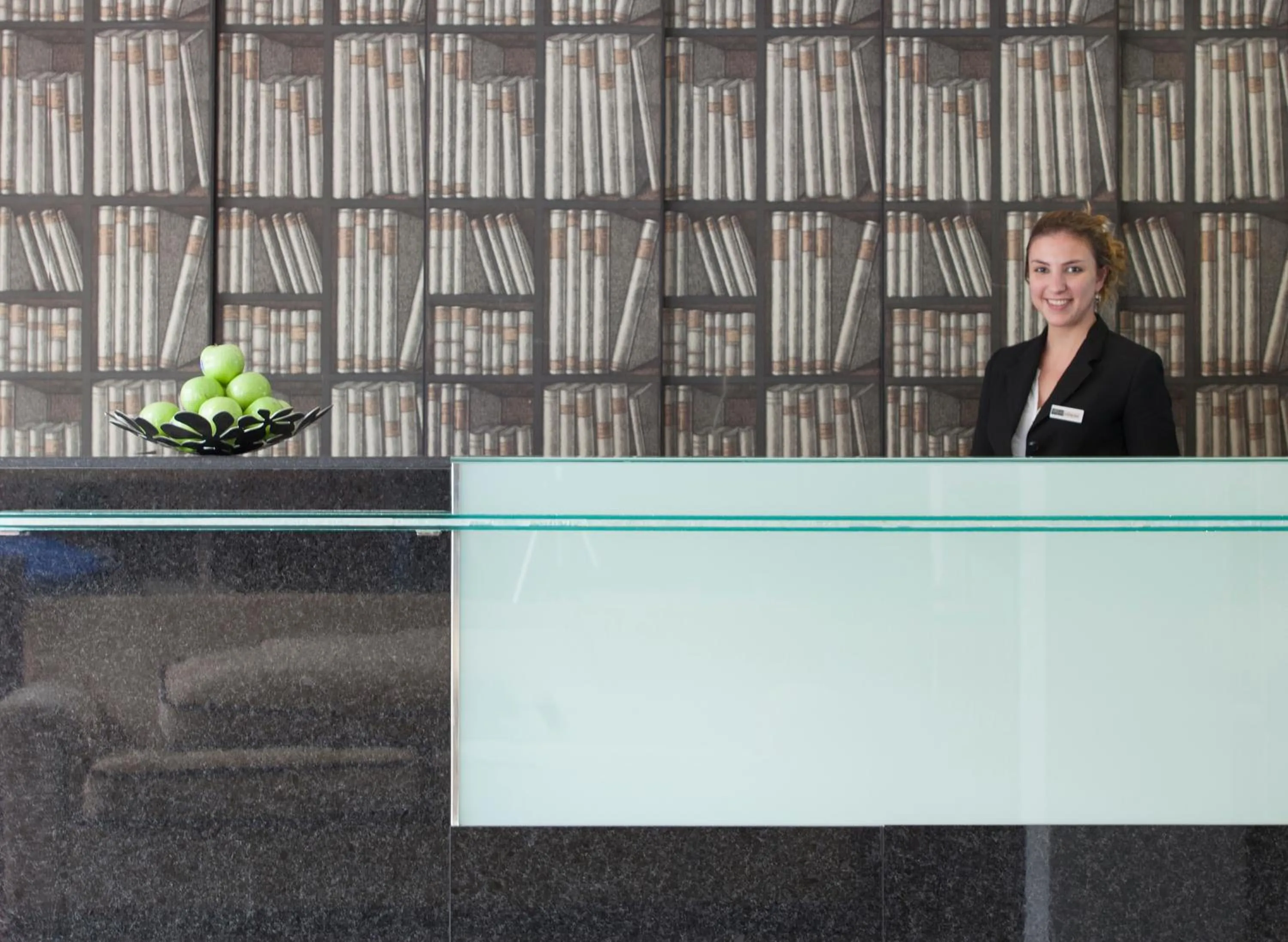 Lobby or reception in Portofino Mallorca