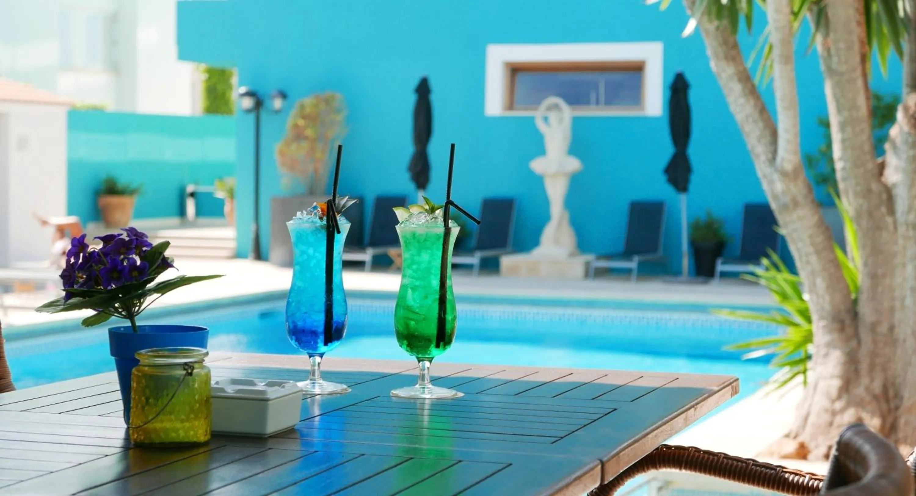 Drinks in Portofino Mallorca