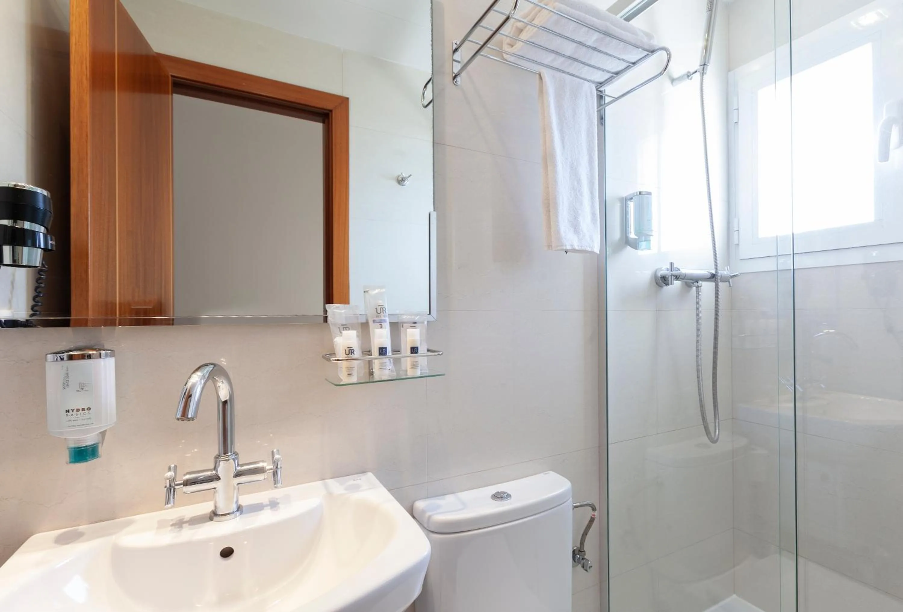 Bathroom in Portofino Mallorca