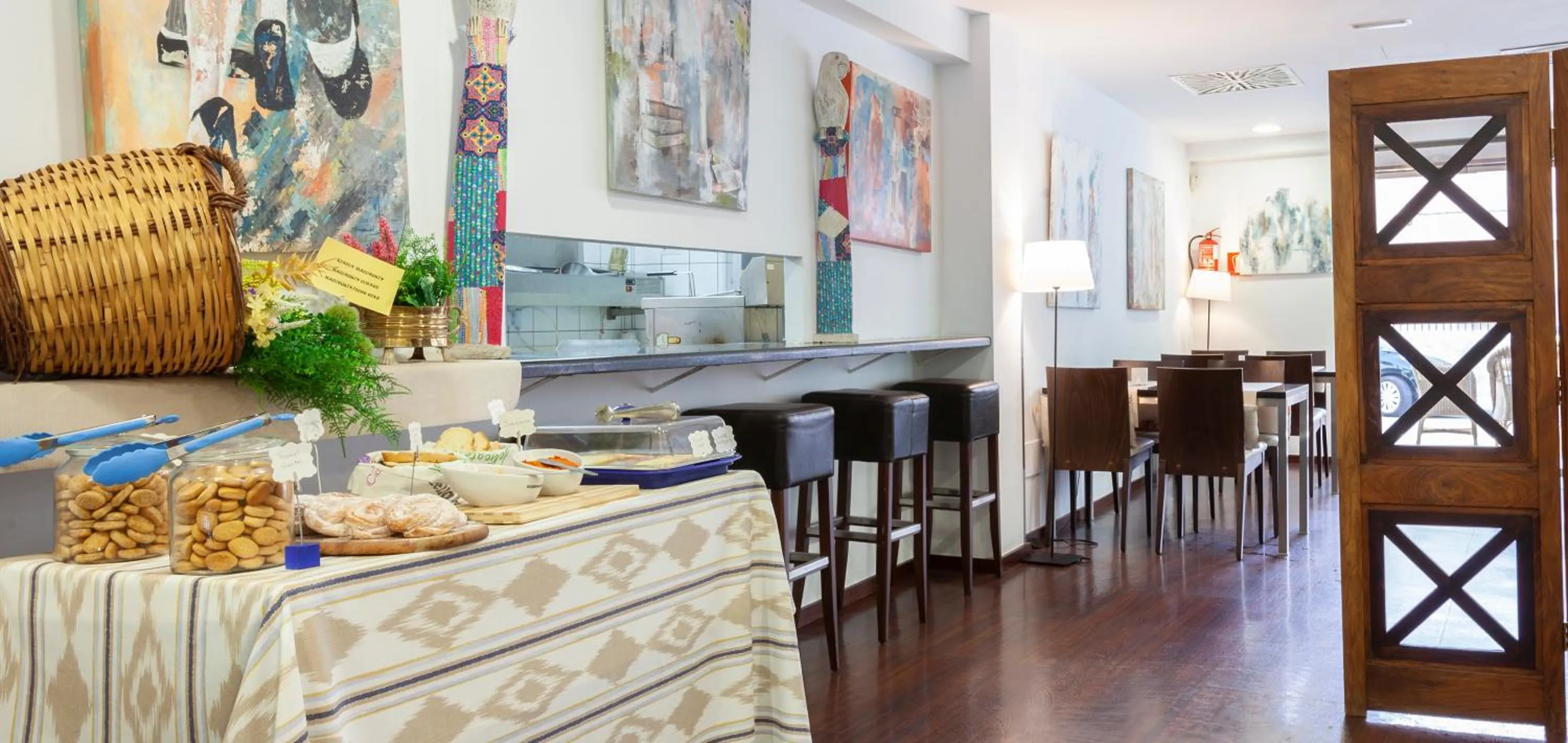 Dining area in Portofino Mallorca