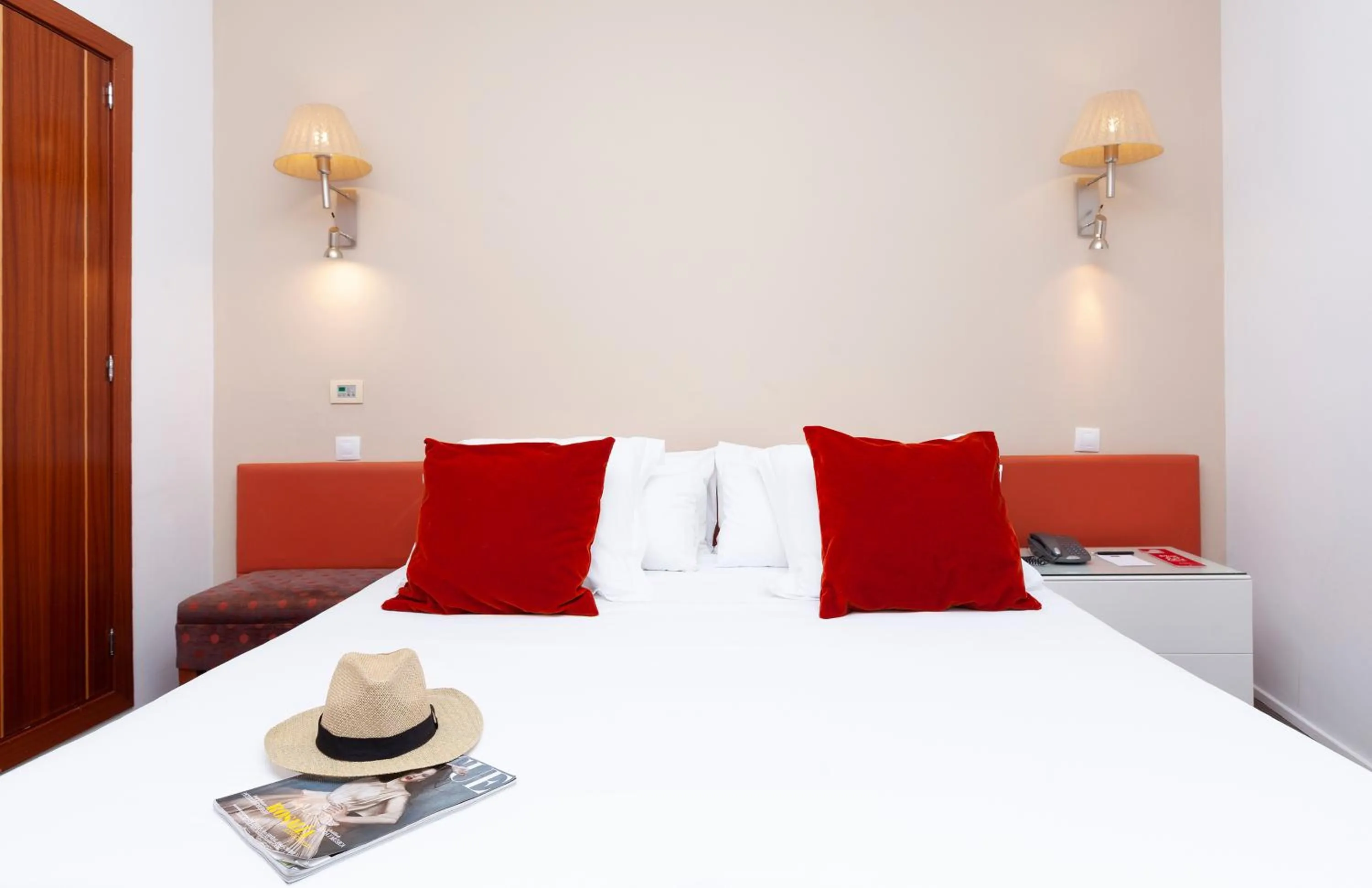 Bed in Portofino Mallorca