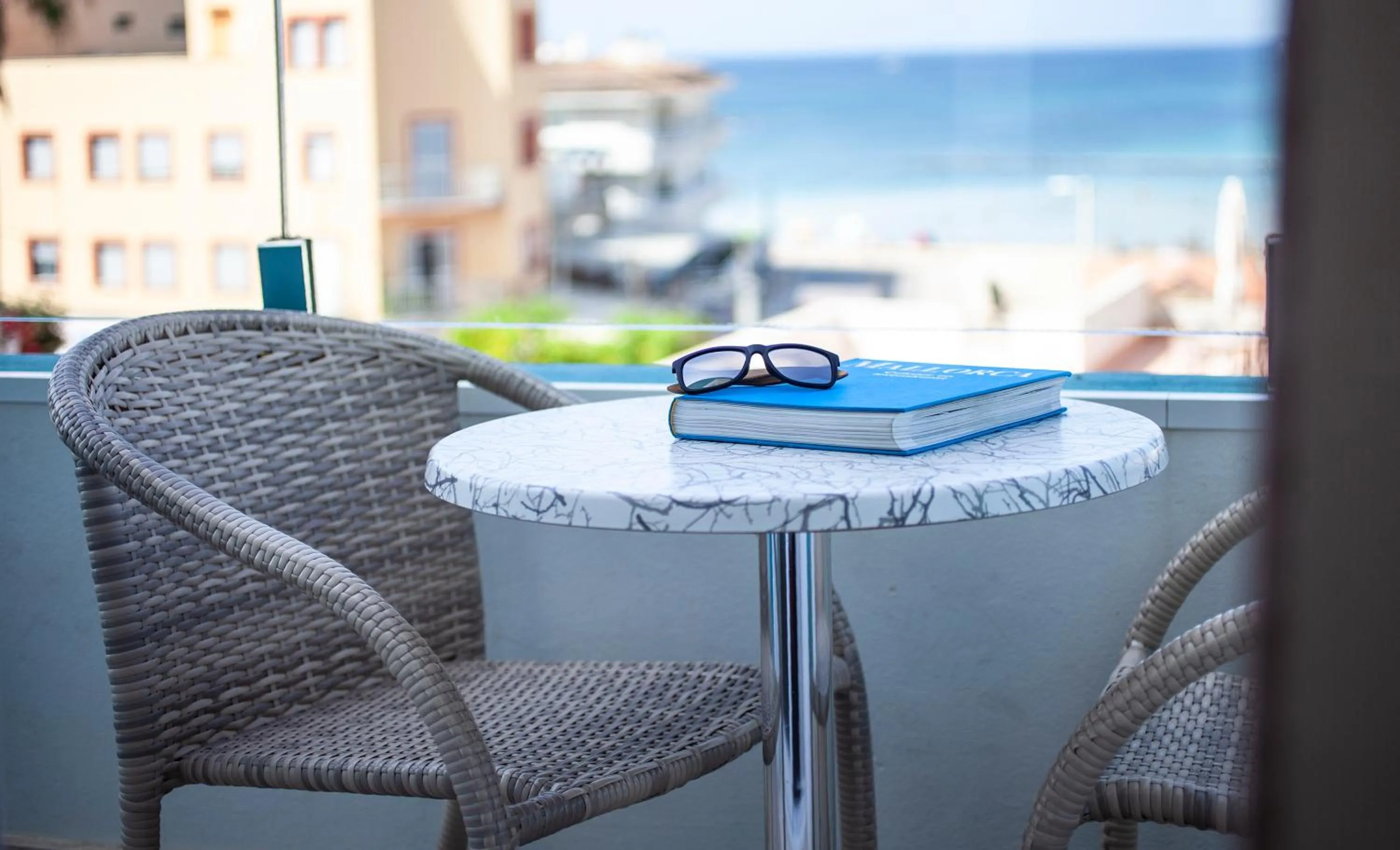 Decorative detail in Portofino Mallorca