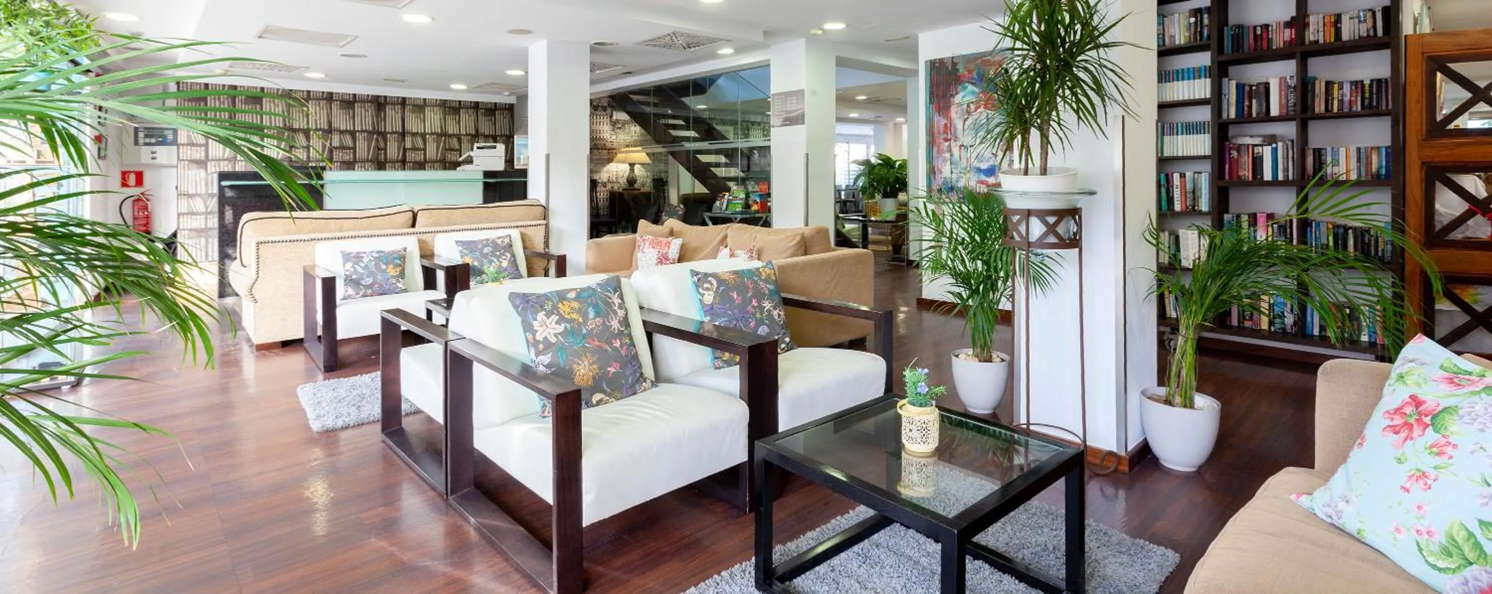 Lobby or reception in Portofino Mallorca