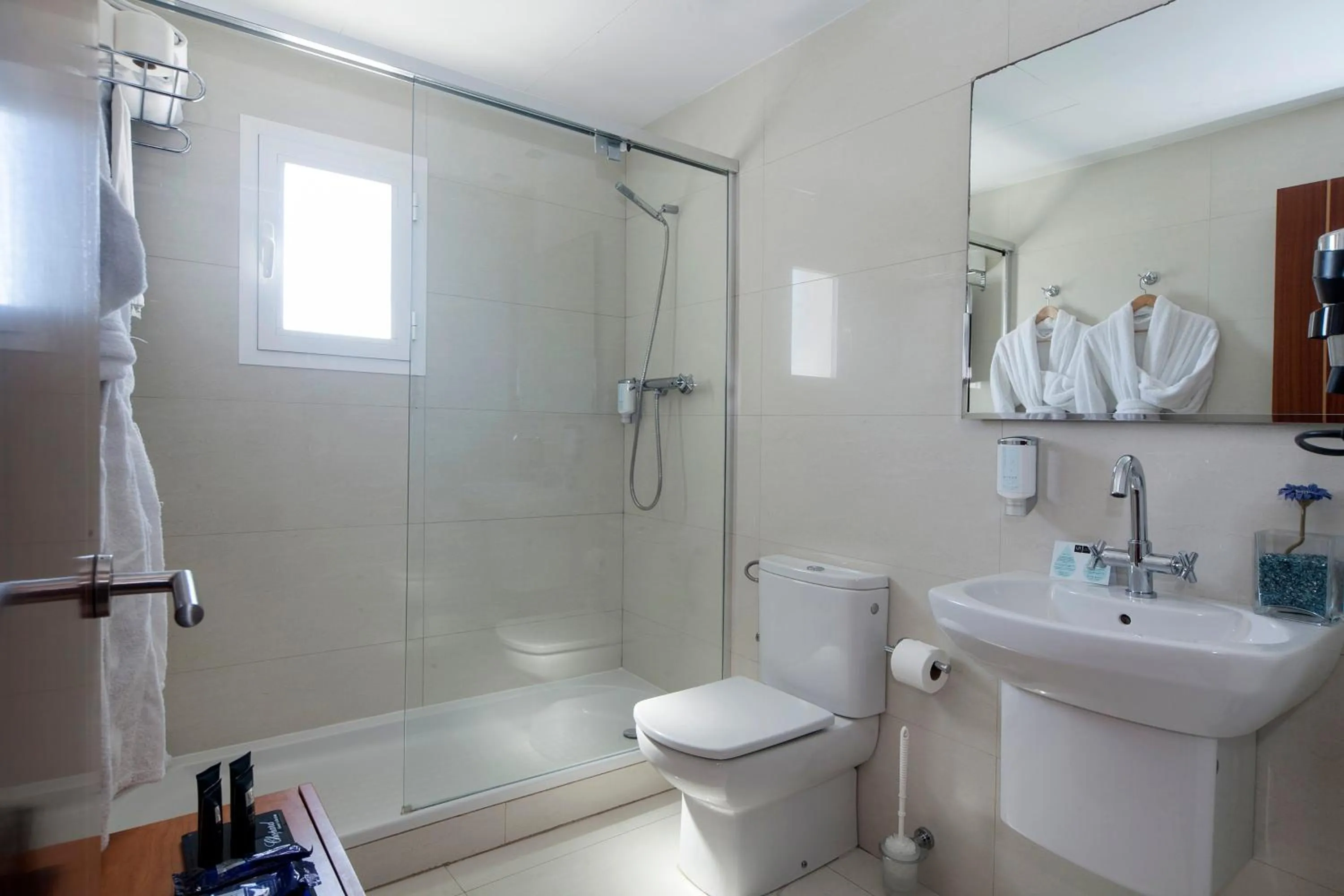 Bathroom in Portofino Mallorca