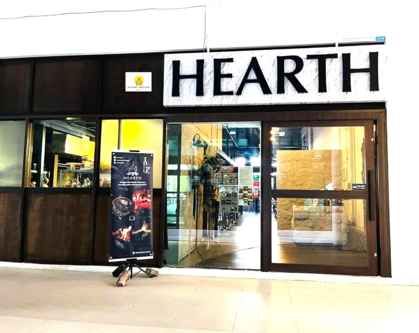 Restaurant/places to eat in Sutera Avenue Kota Kinabalu