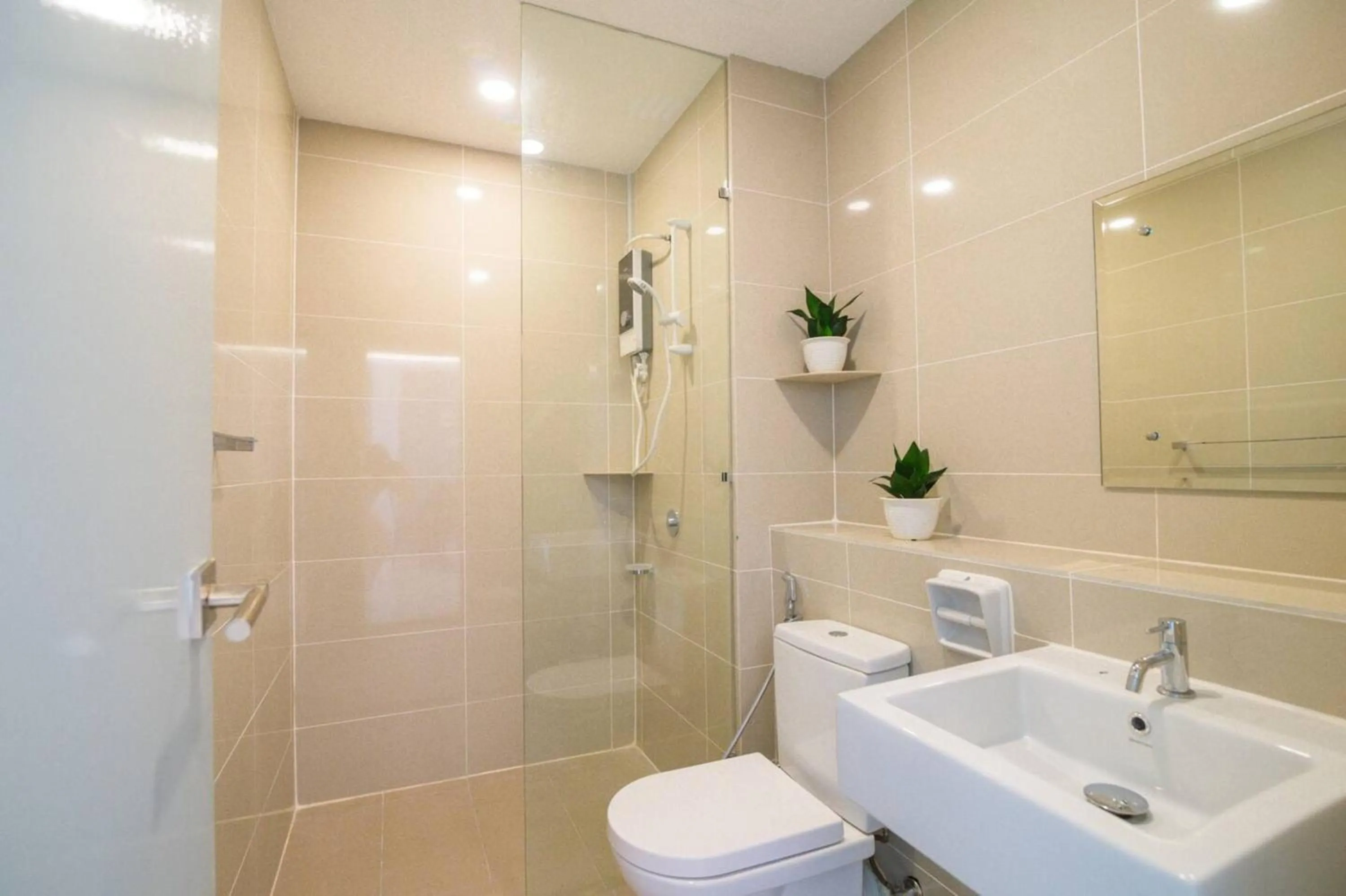 Bathroom in Sutera Avenue Kota Kinabalu