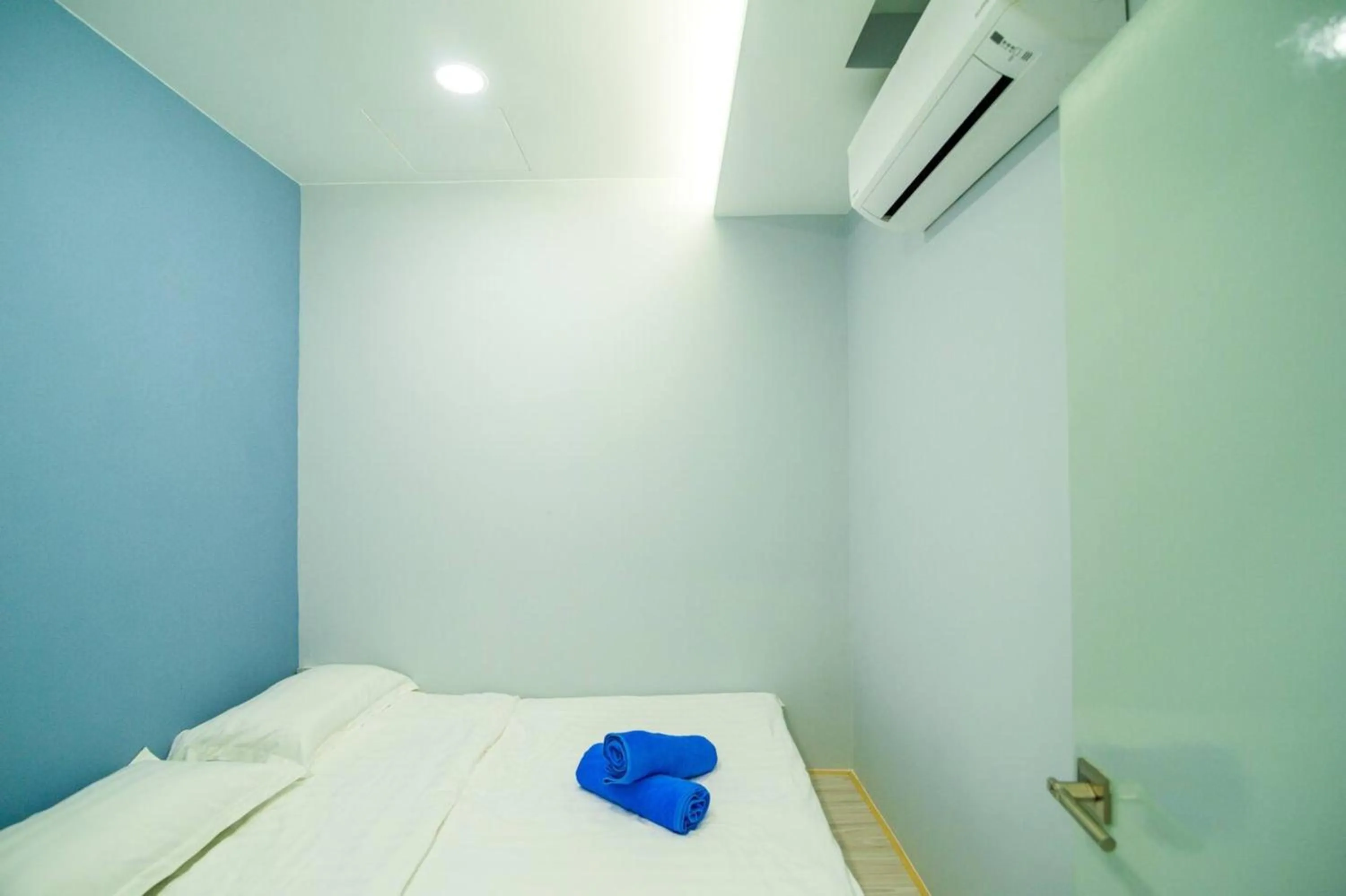 Bedroom, Bed in Sutera Avenue Kota Kinabalu