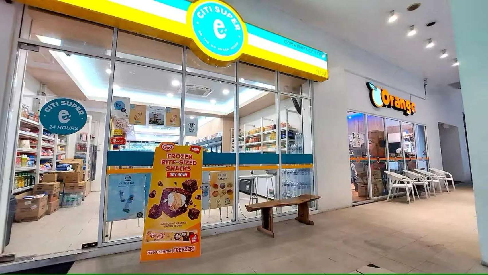 Supermarket/grocery shop in Sutera Avenue Kota Kinabalu