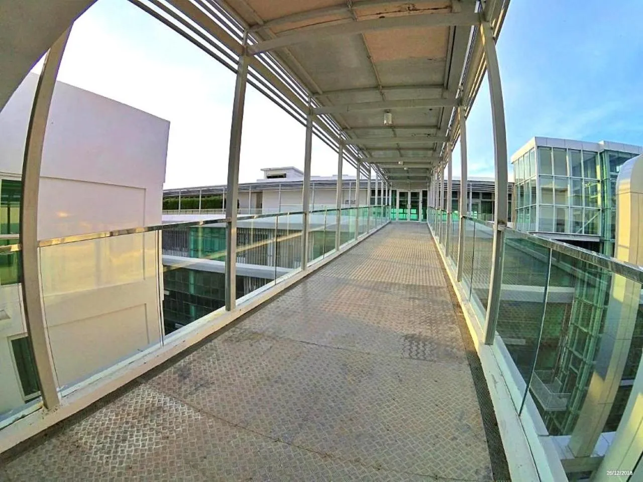 acessibility in Sutera Avenue Kota Kinabalu