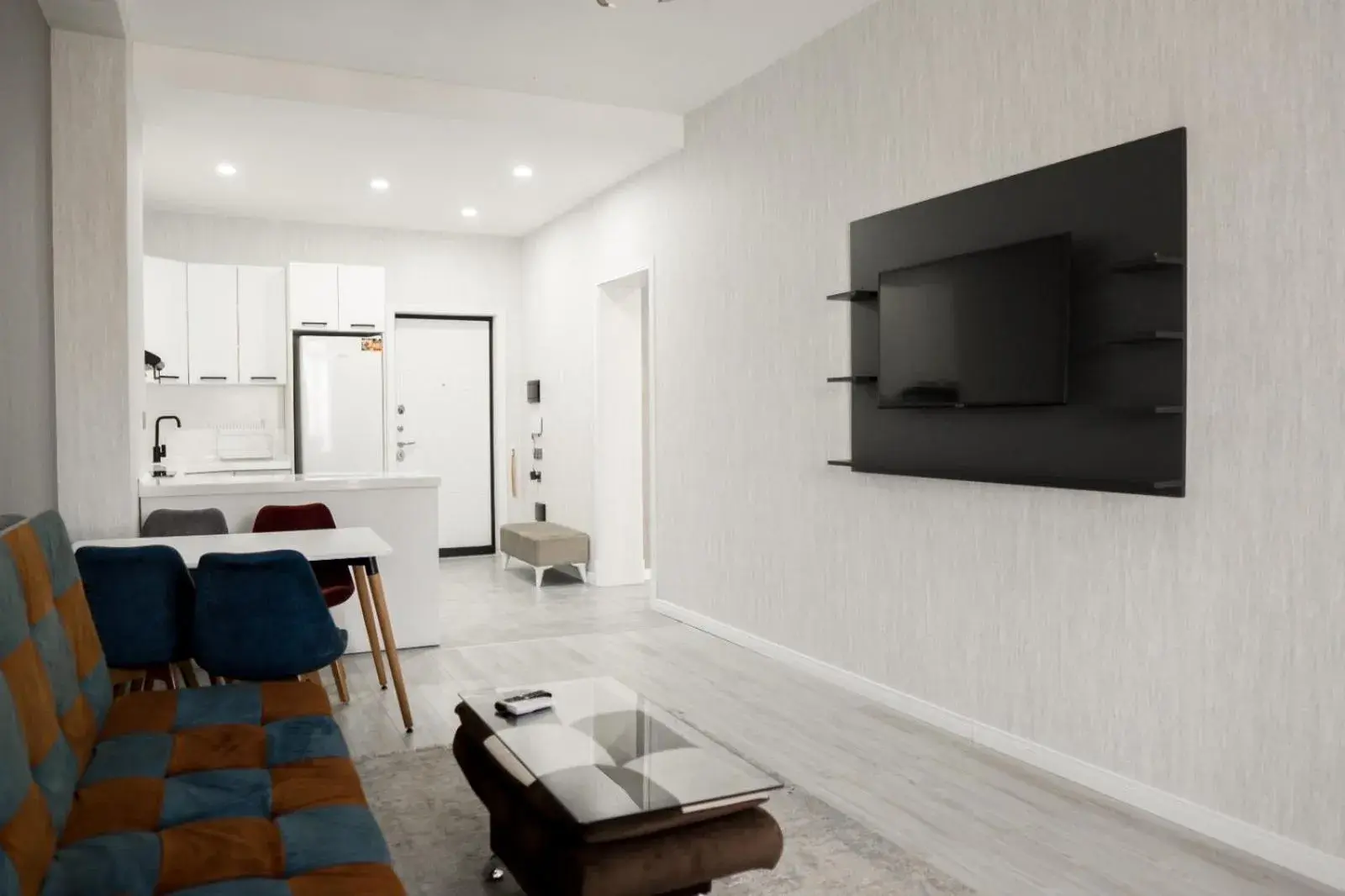 One-Bedroom Apartment - single occupancy in Passage Modern Hotel One-Bedroom Apartment - single occupancy in Passage Modern Hotel