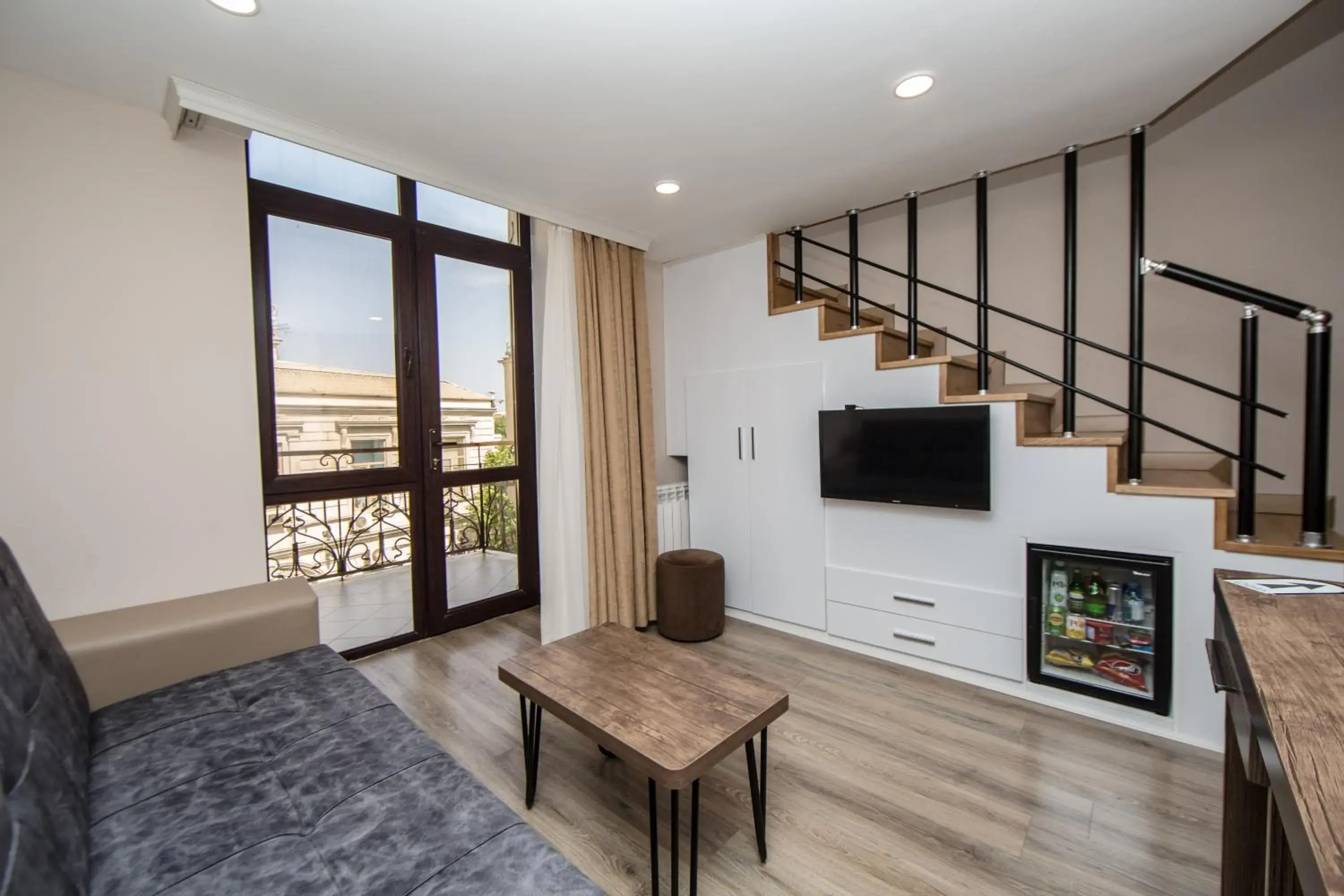 Family Room - single occupancy in Passage Modern Hotel Family Room - single occupancy in Passage Modern Hotel