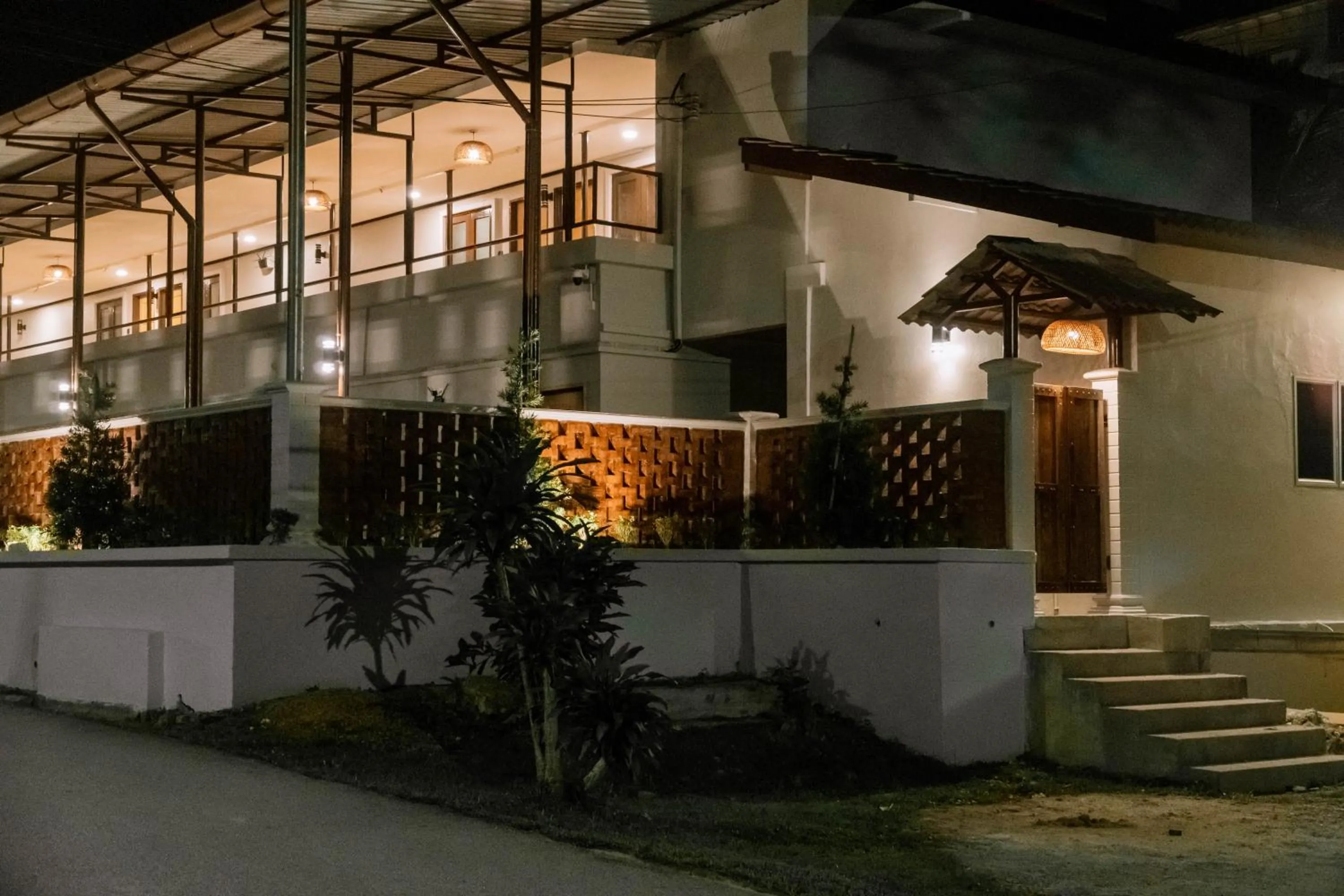 Property building in Mulyo Hotel