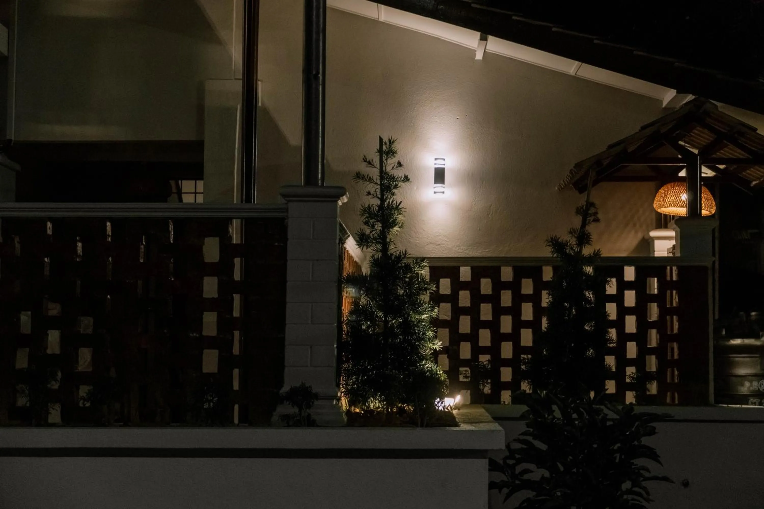 Property building in Mulyo Hotel