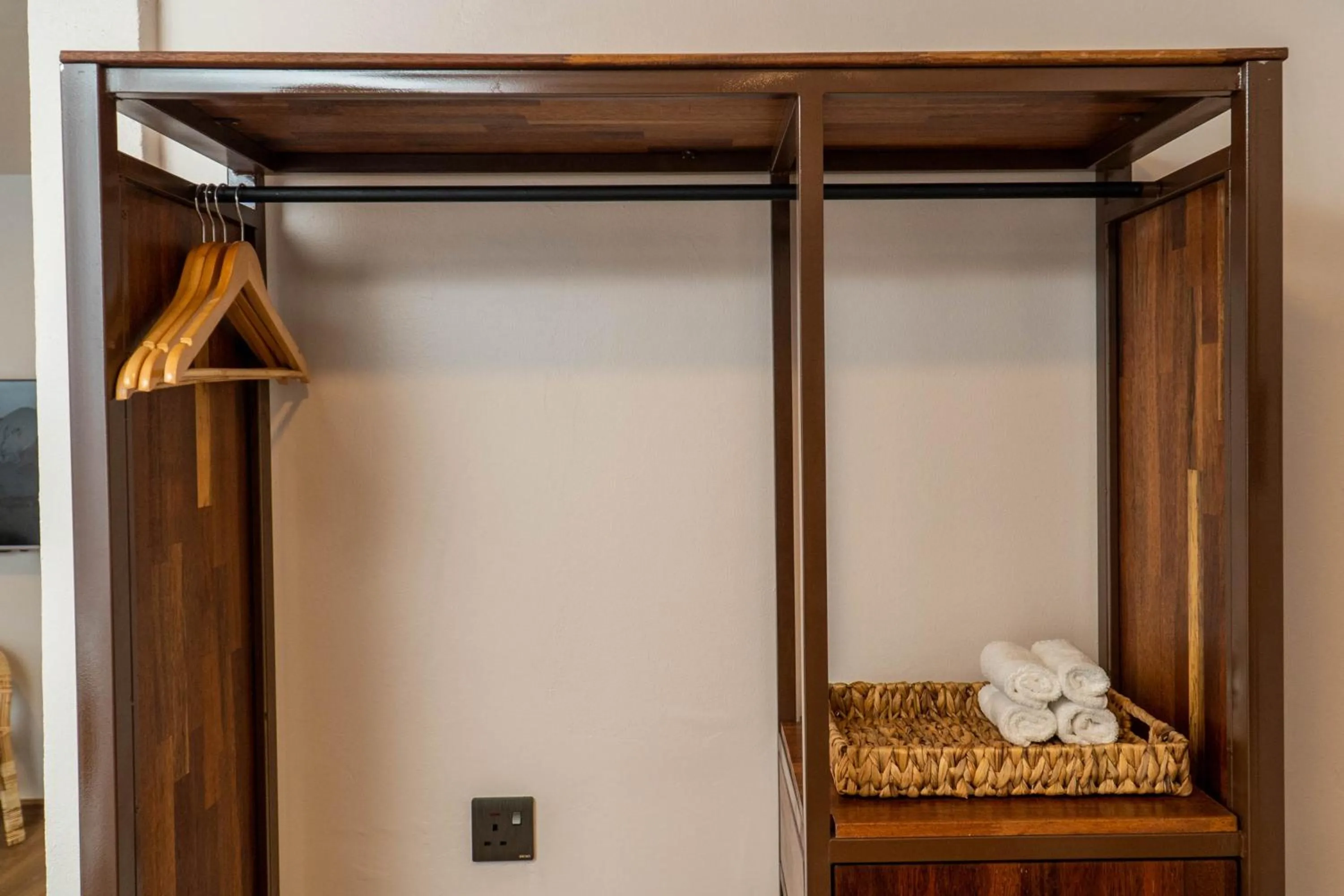 towels in Mulyo Hotel