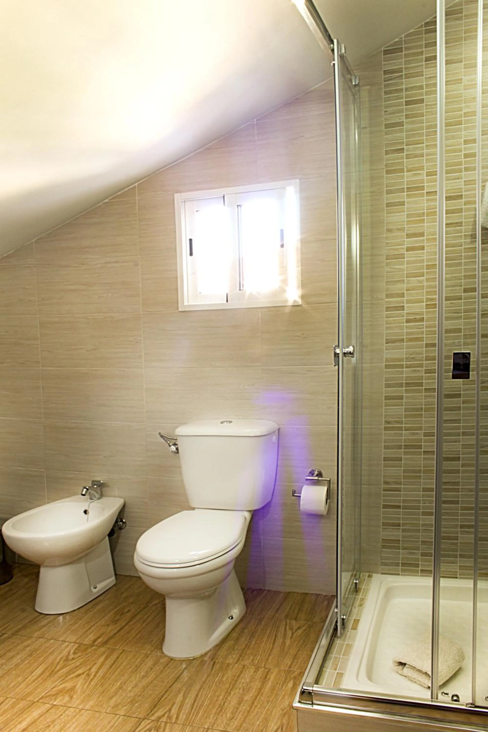 Bathroom in Apartamentos Turísticos Cúllar Vega