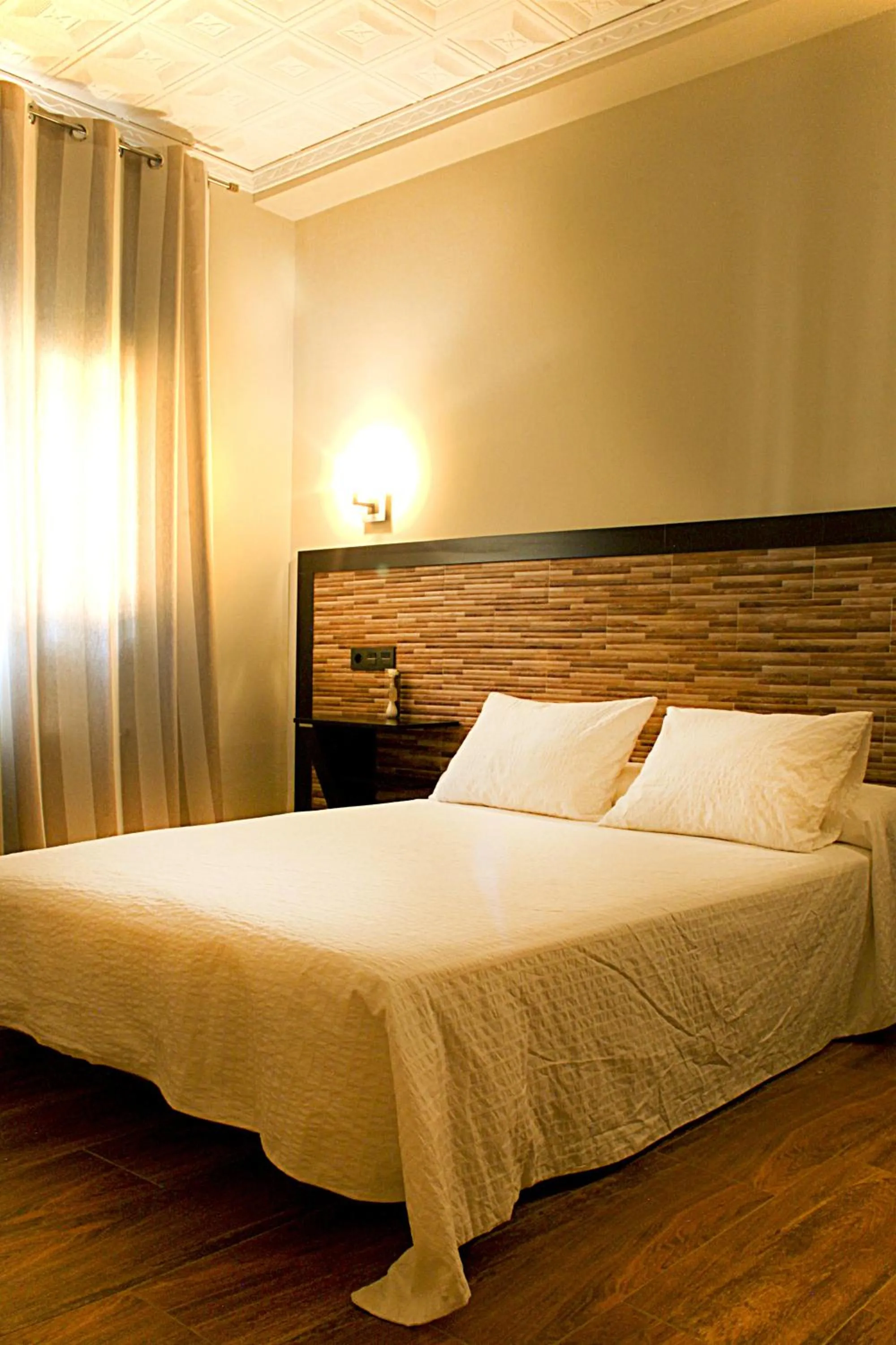 Bedroom, Bed in Apartamentos Turísticos Cúllar Vega