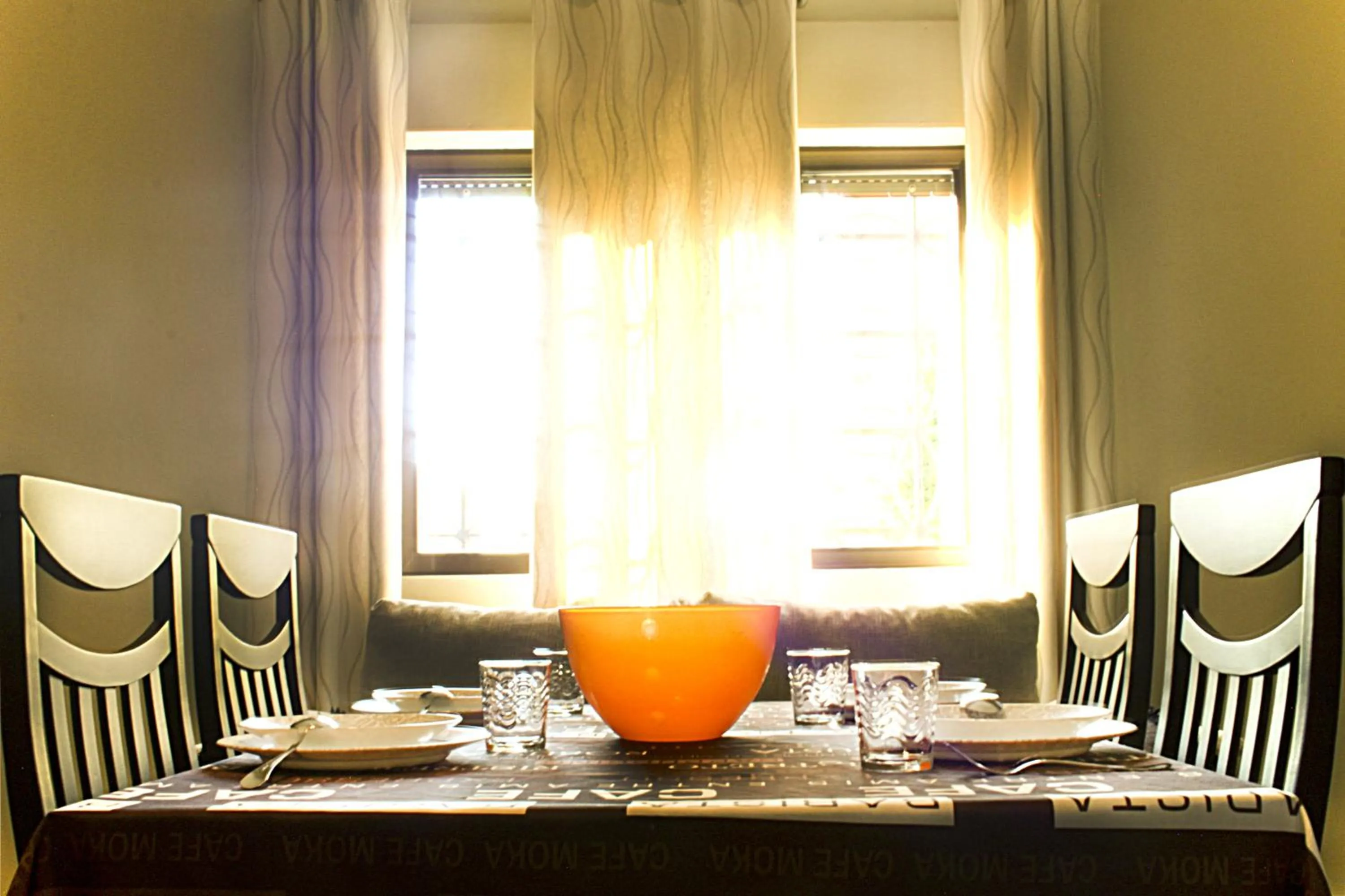 Dining area in Apartamentos Turísticos Cúllar Vega