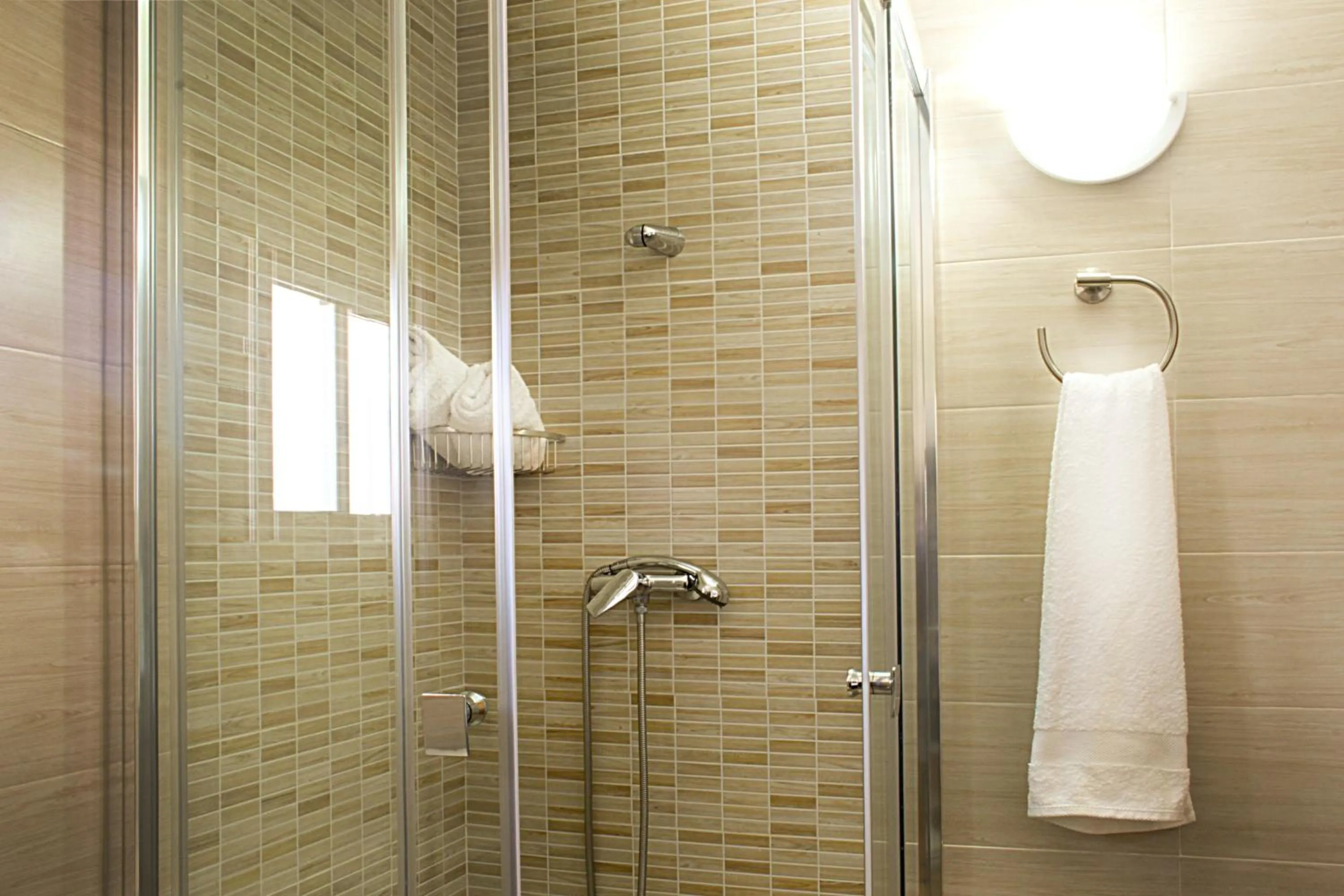 Bathroom in Apartamentos Turísticos Cúllar Vega