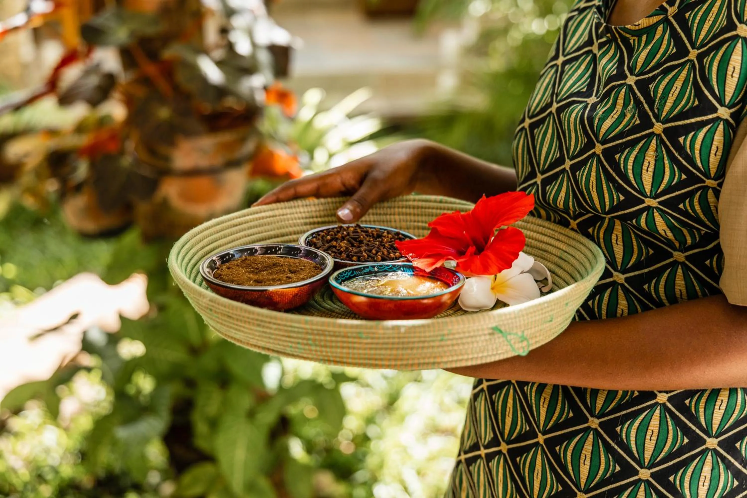 Spa and wellness centre/facilities in Kisiwa on the Beach