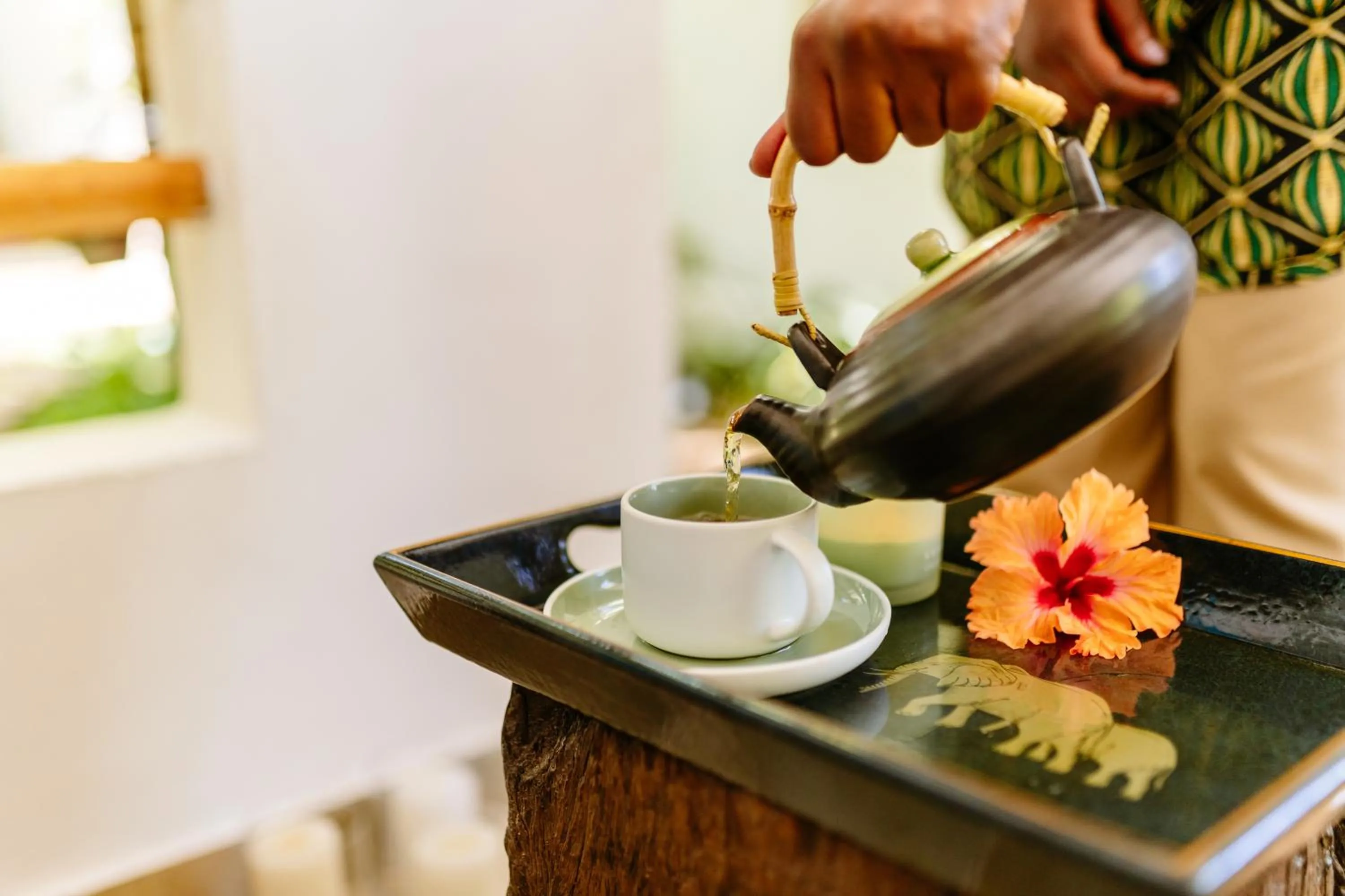 Spa and wellness centre/facilities in Kisiwa on the Beach