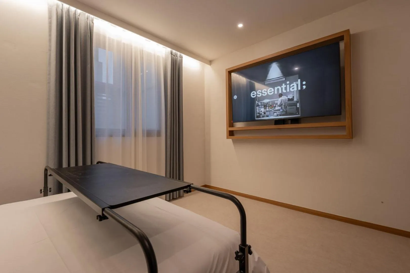 TV and multimedia in H-avenue Hotel Munhyeon