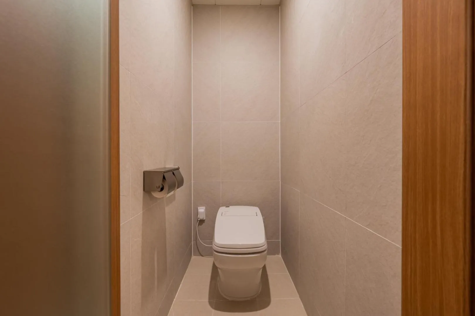 Toilet in H-avenue Hotel Munhyeon