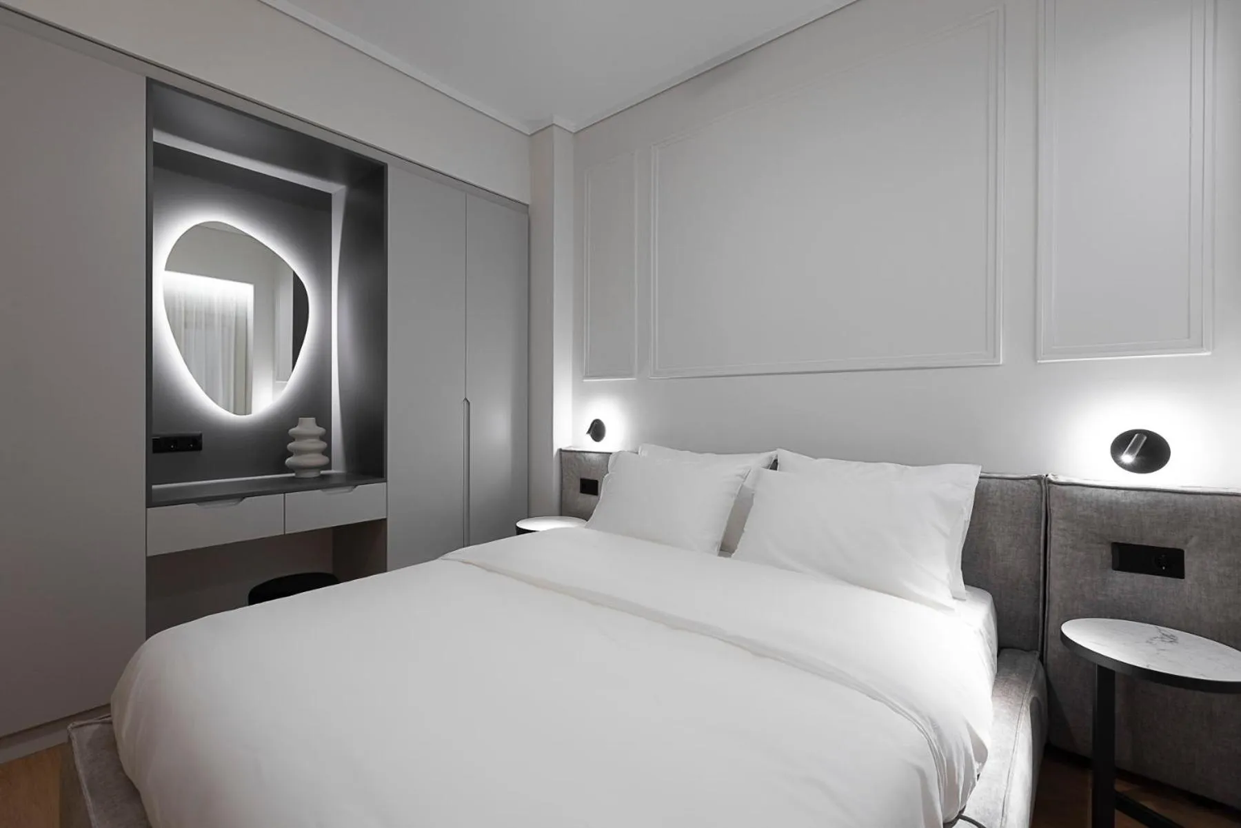 Bed in Urban Folks Svolou